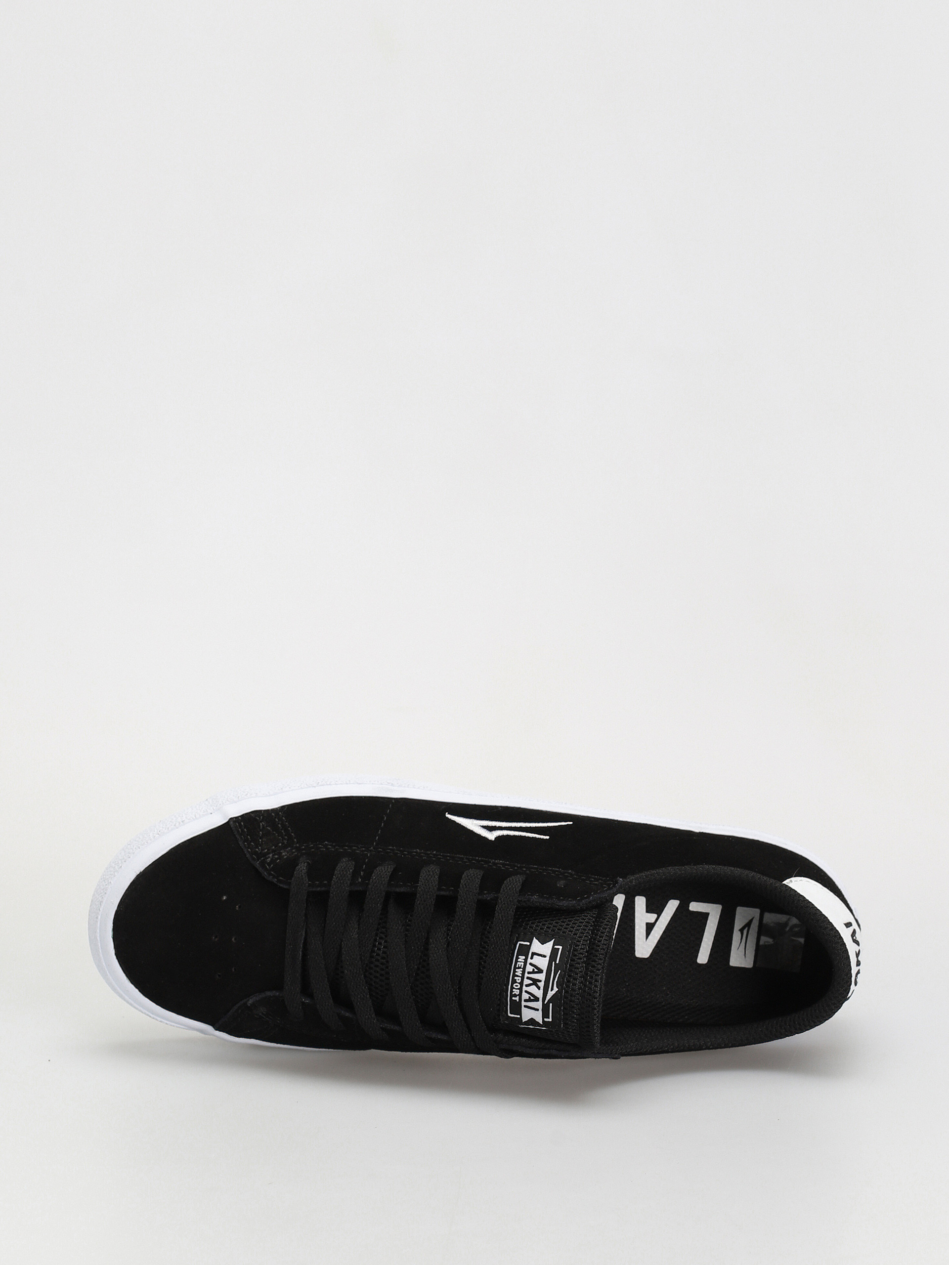 Lakai Newport Shoes (black)