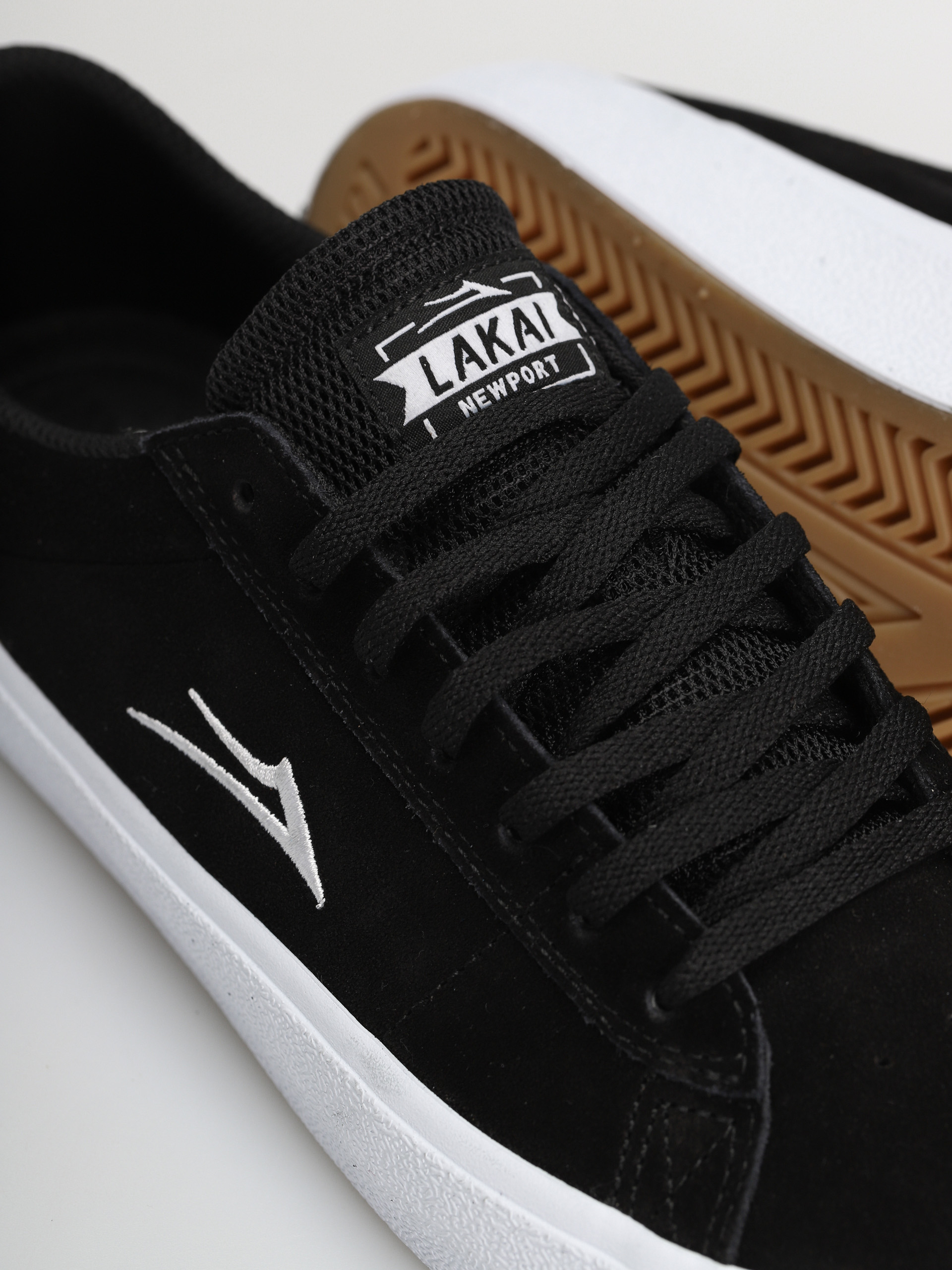 Lakai Newport Schuhe (black)