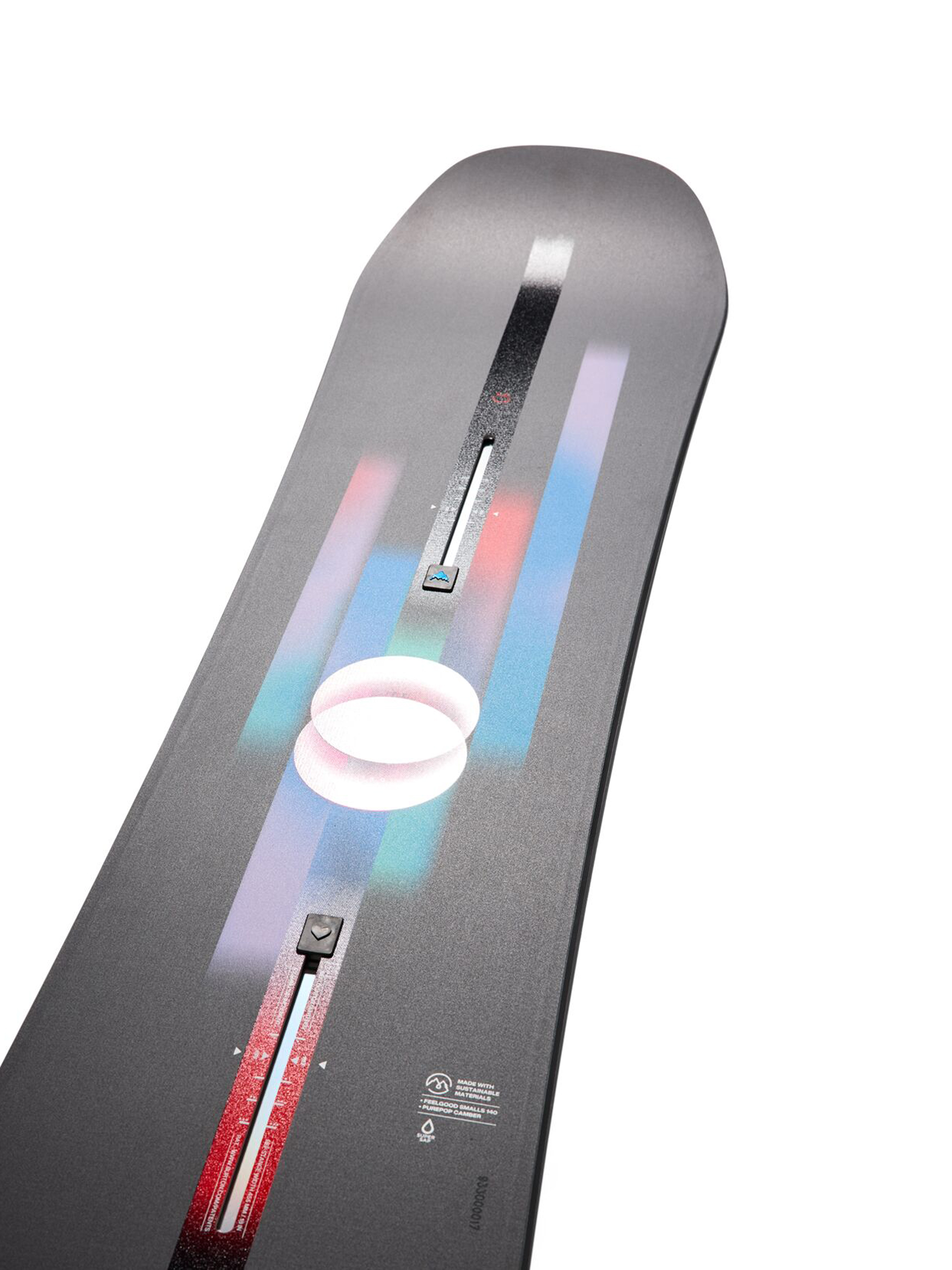 Burton Snowboard Feelgood Smalls - black (multi)