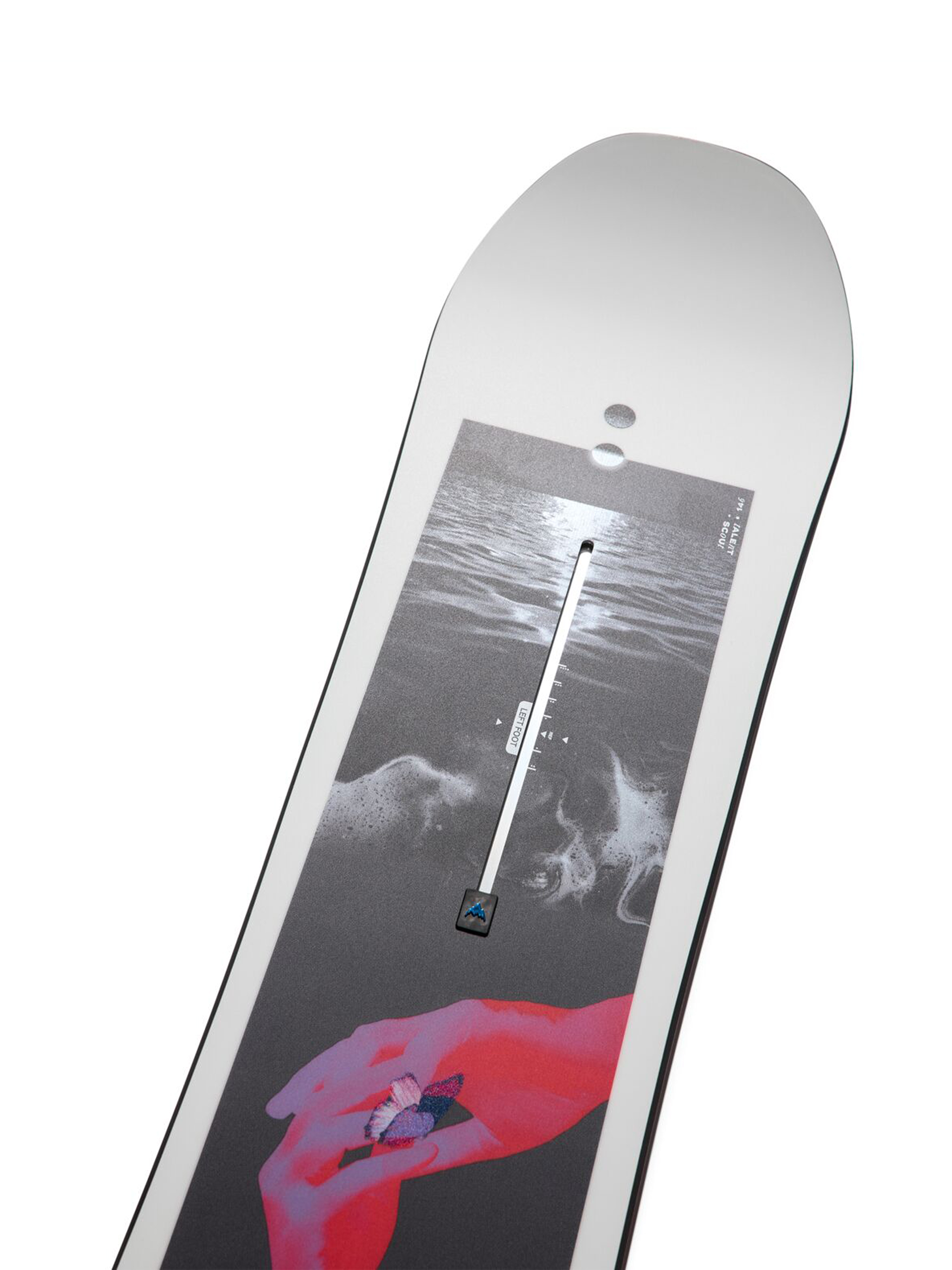 Womens Burton Talent Scout Snowboard 