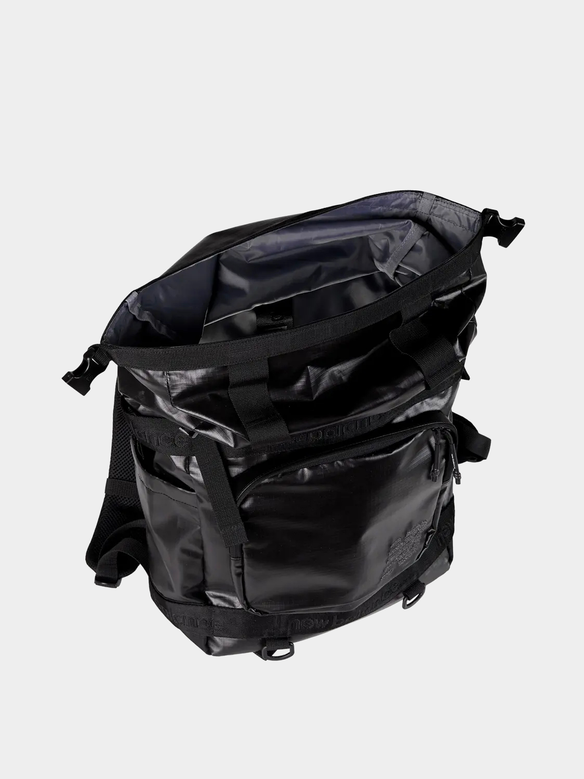 New balance roll top backpack best sale