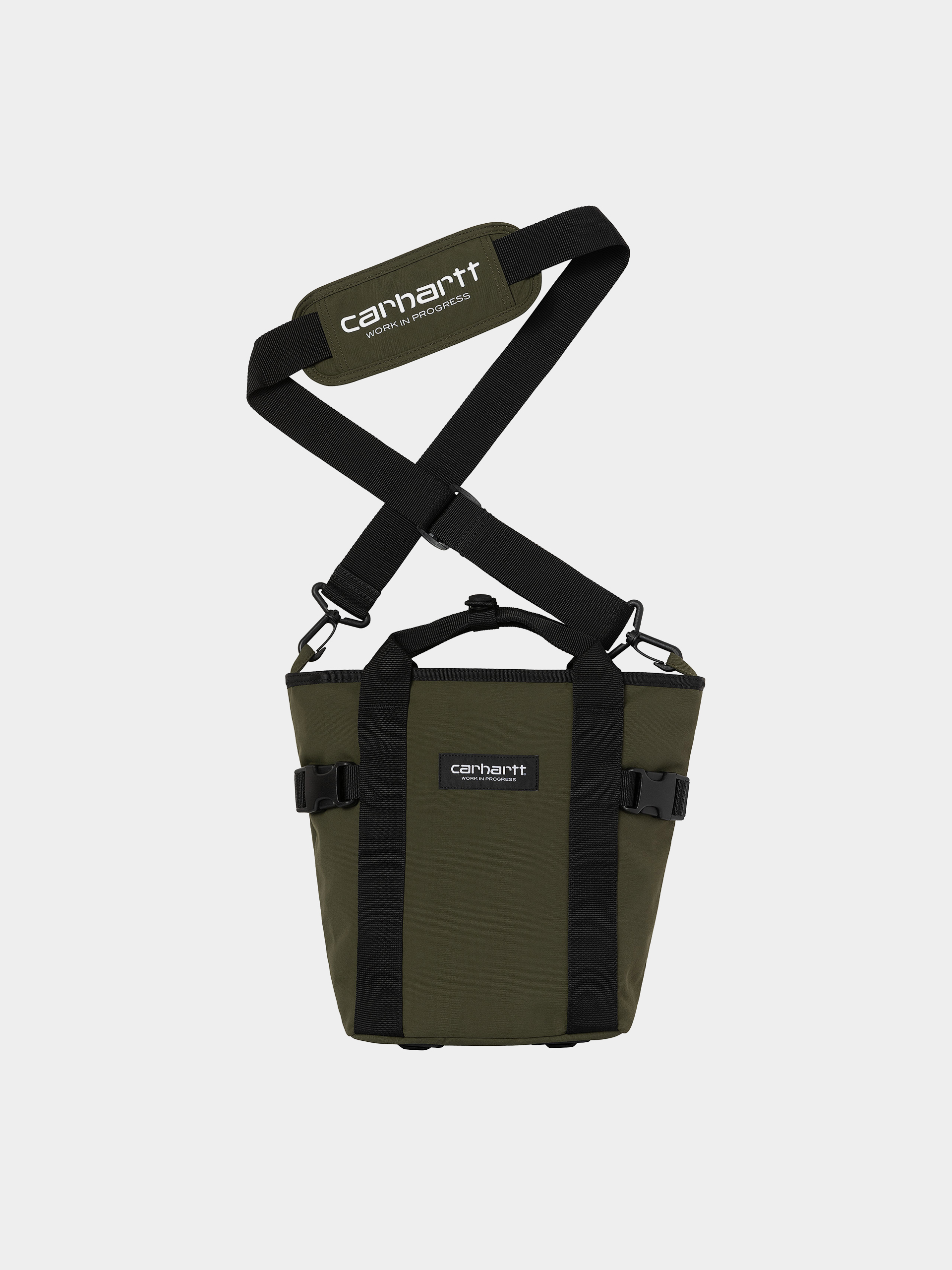 Carhartt WIP Handbag Kayton Bag Small - green (office green)