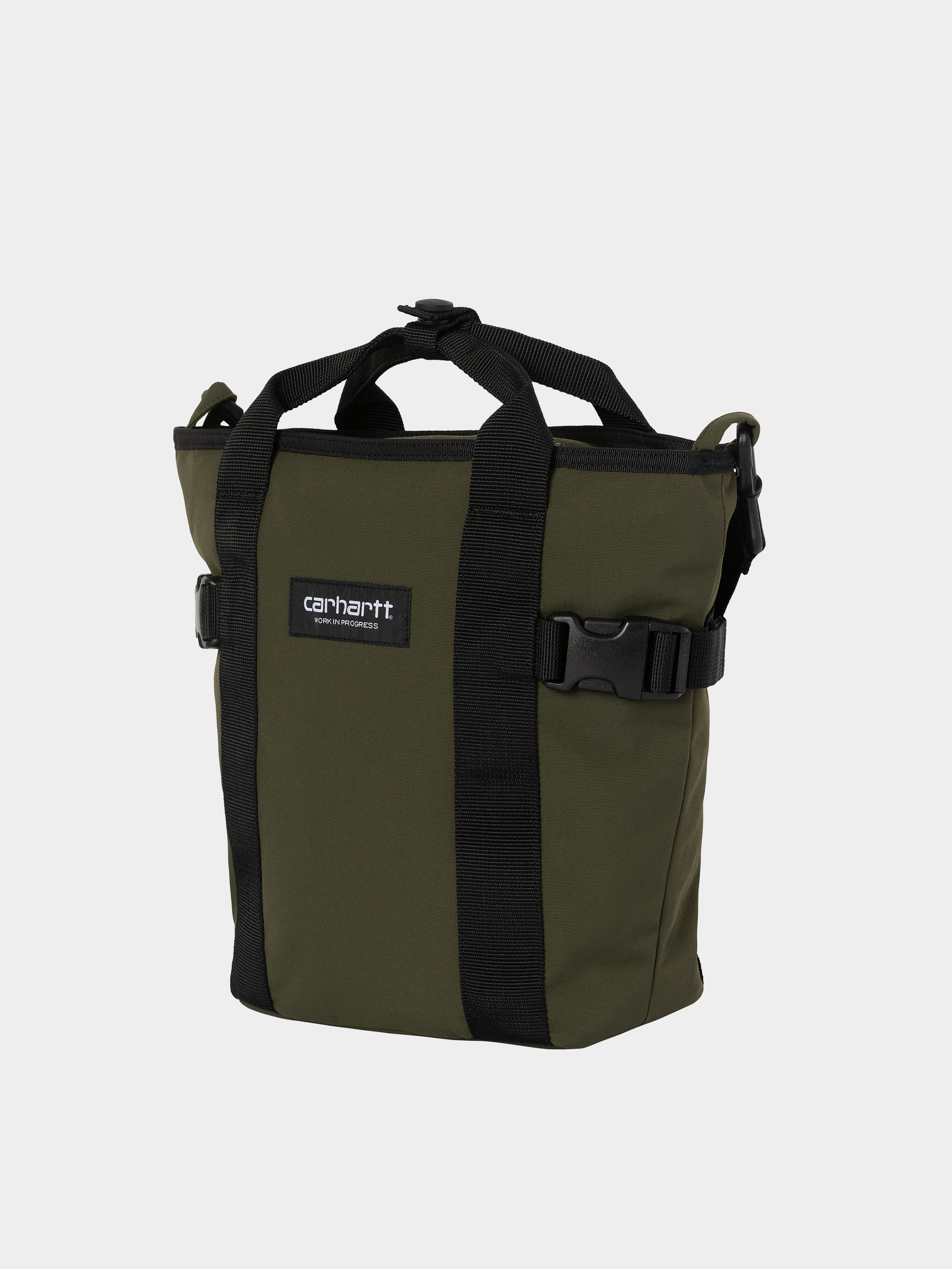 Carhartt WIP Schultertasche Kayton Bag Small (office green)