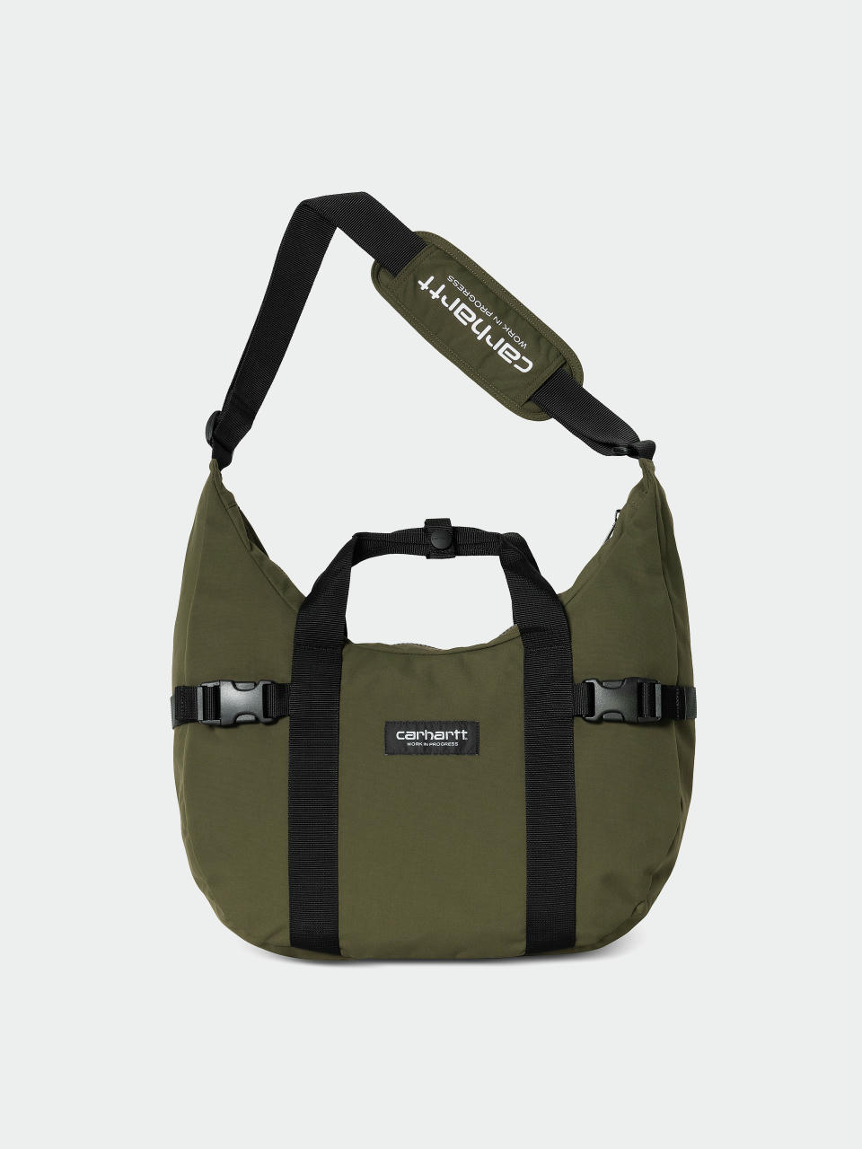 Carhartt WIP Schultertasche Kayton Bag Medium (office green)