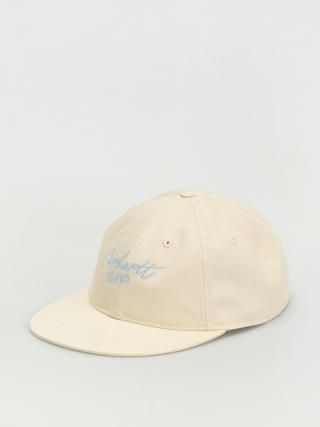 Carhartt WIP Cap Signature (natural/dusty ice)