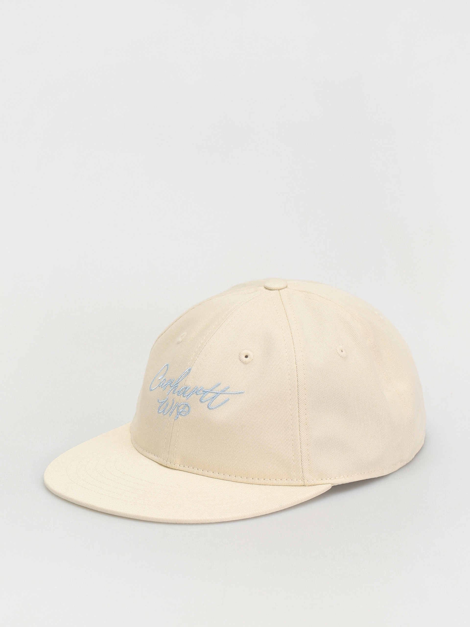 Carhartt WIP Cap Signature (natural/dusty ice)