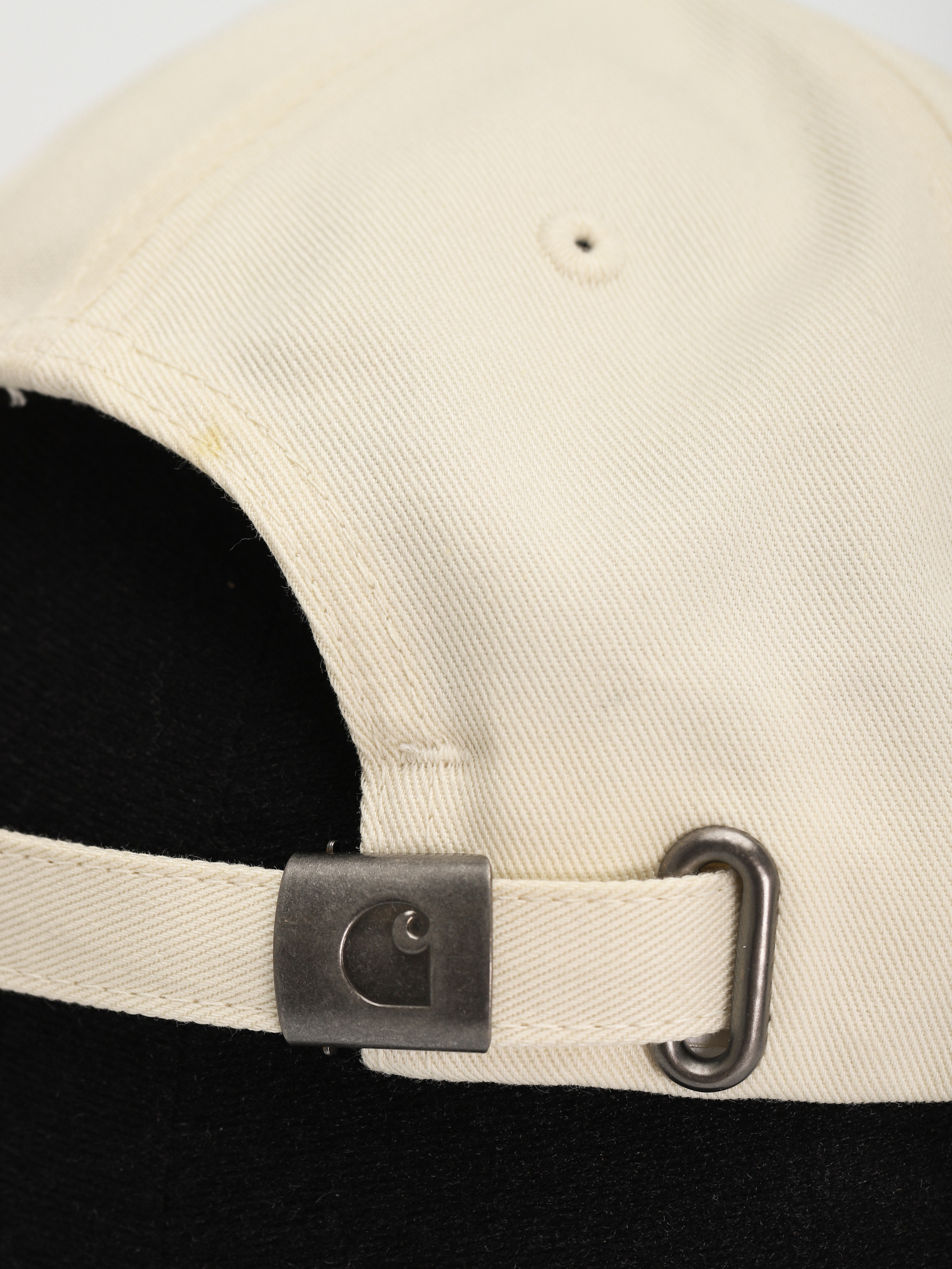 Carhartt WIP Cap Signature (natural/dusty ice)