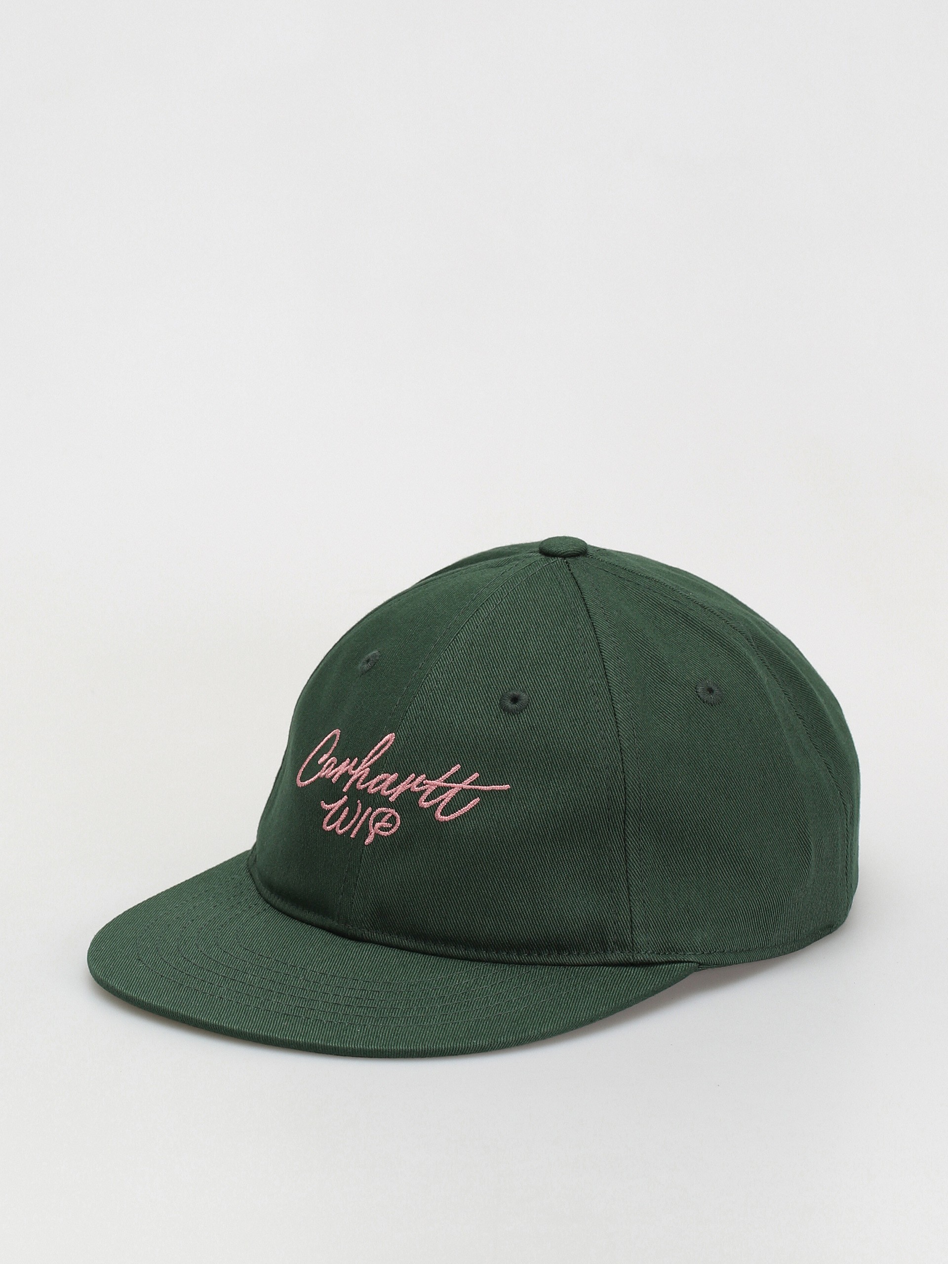 Carhartt WIP Cap Signature (sycamore tree/dusty rose)