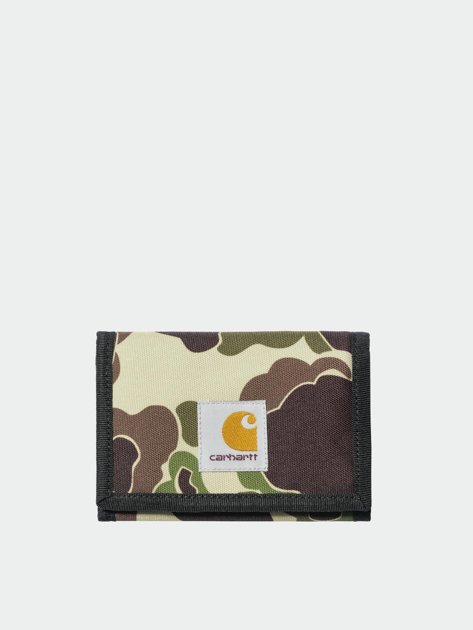 Carhartt WIP Geldbörse Alec (camo duck/green)