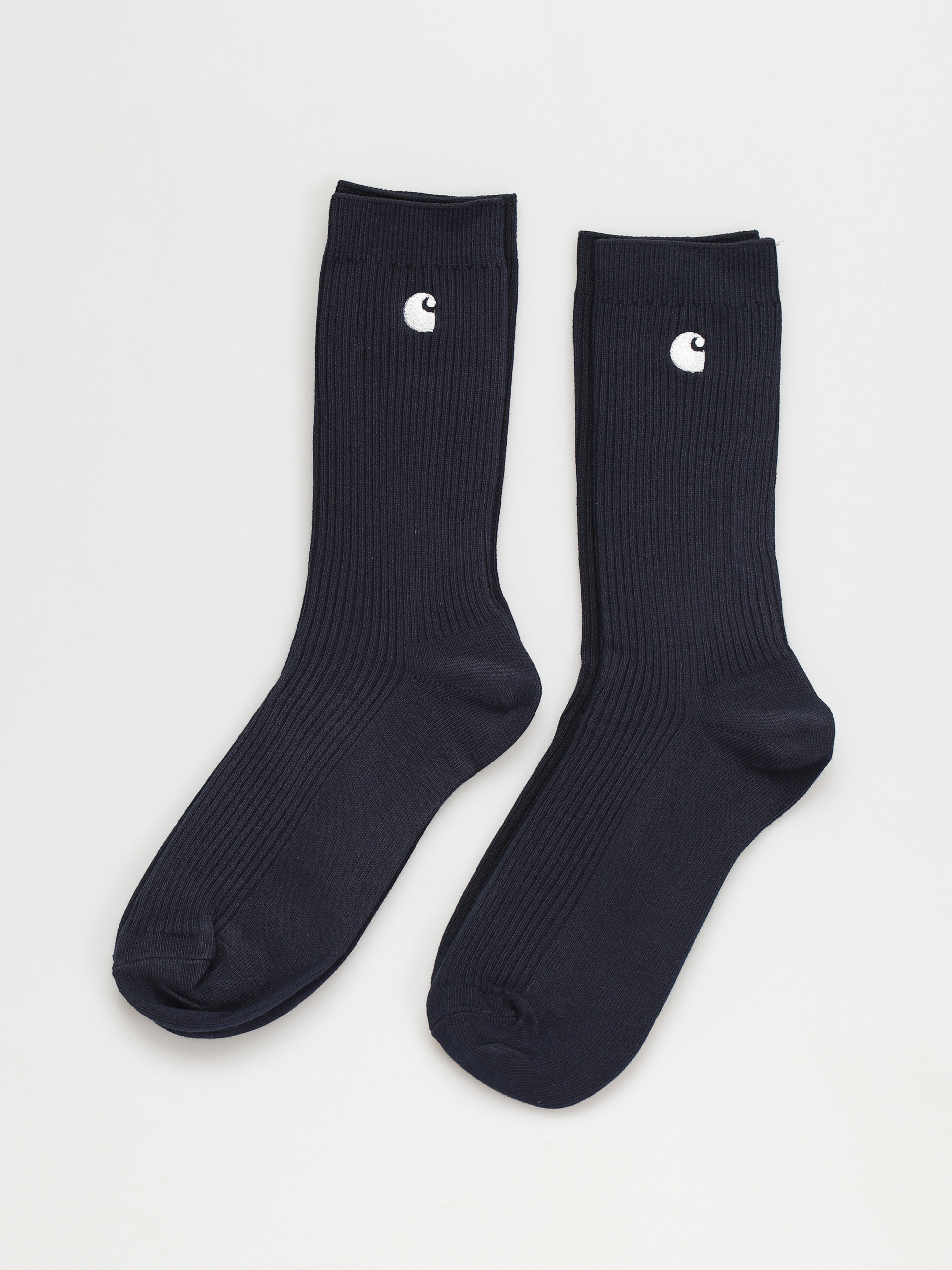 Carhartt WIP Madison Pack Socken (dark navy/white dark navy/white)