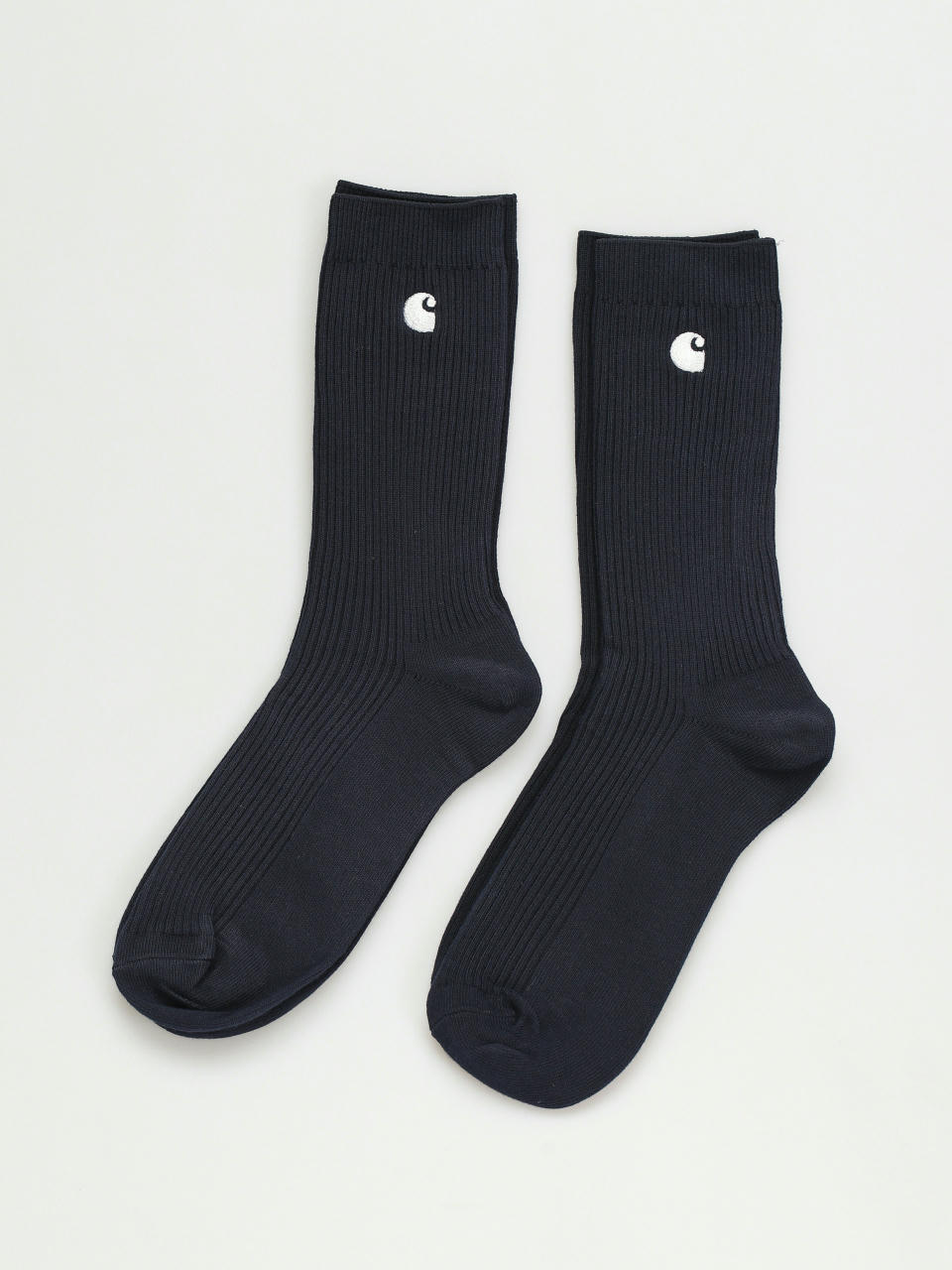 Carhartt WIP Madison Pack Socks (dark navy/white dark navy/white)