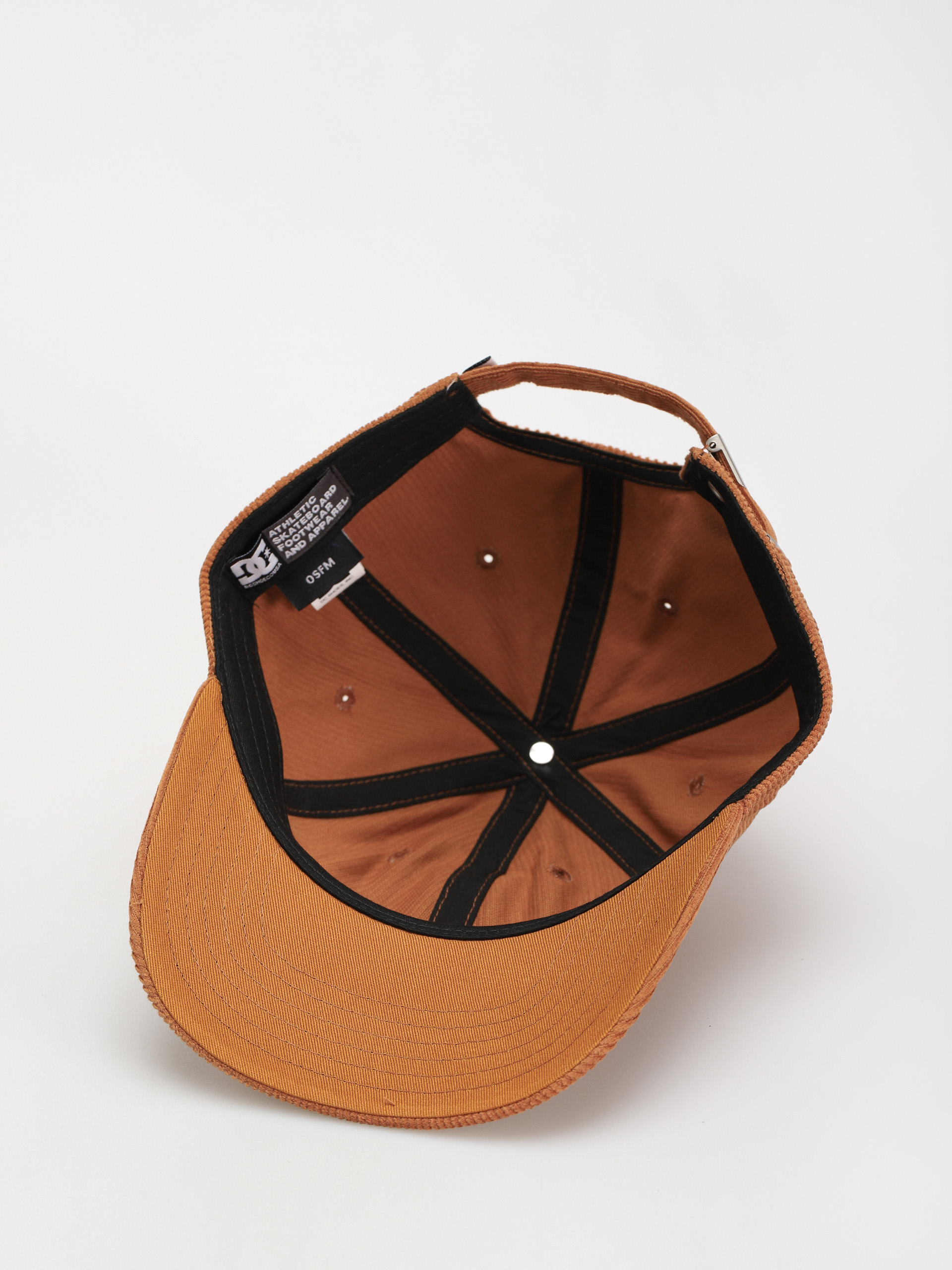 DC Star Strapback Cap (chipmunk)