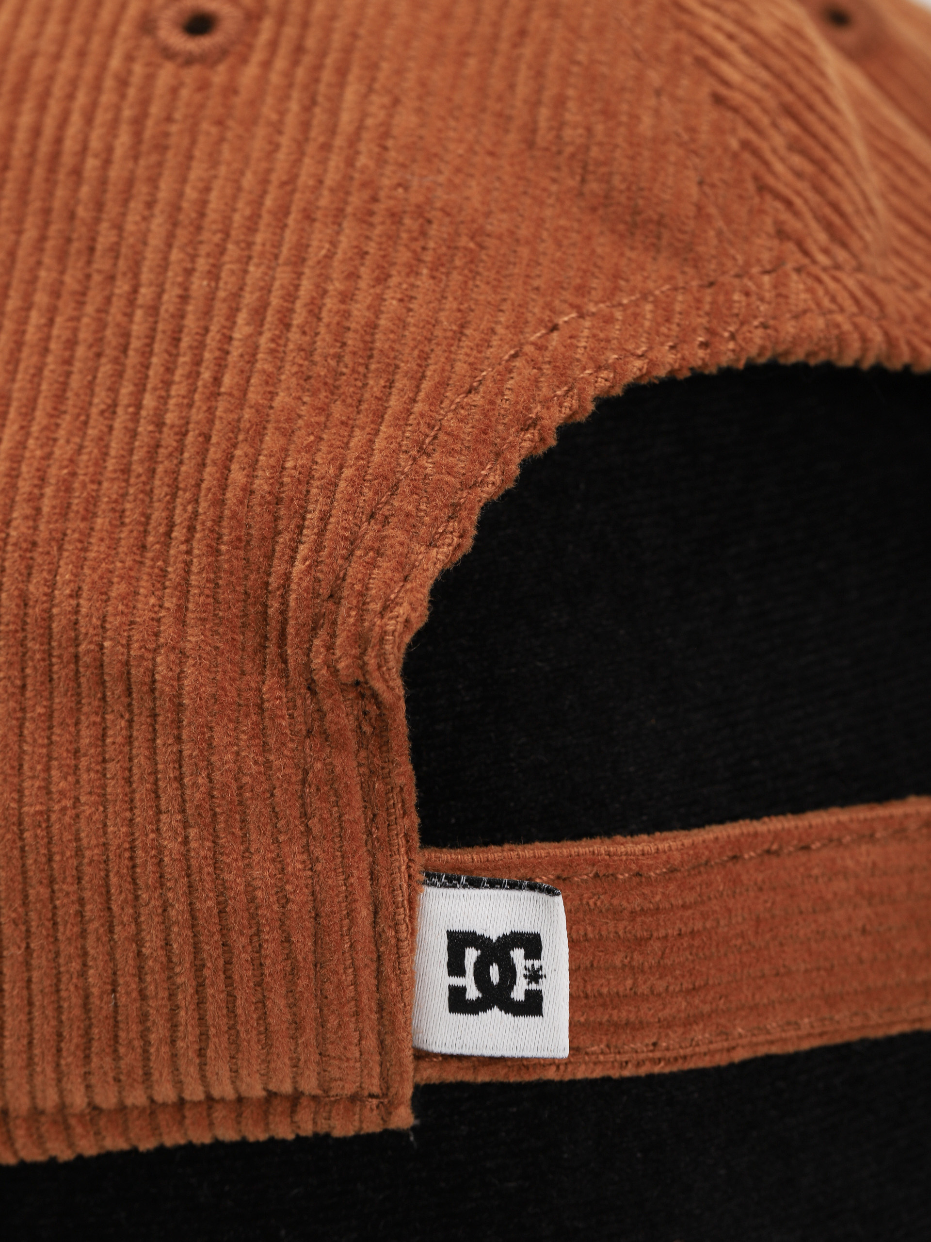 DC Star Strapback Cap (chipmunk)