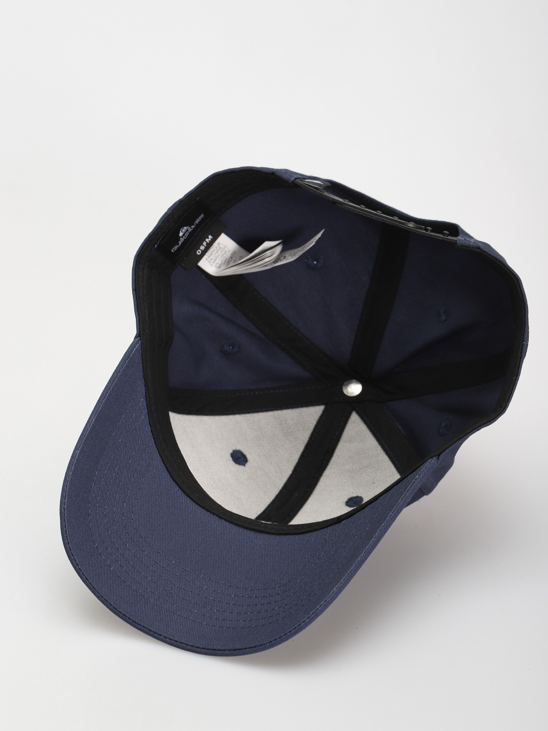 Quiksilver Decades Cap (navy blazer heather)
