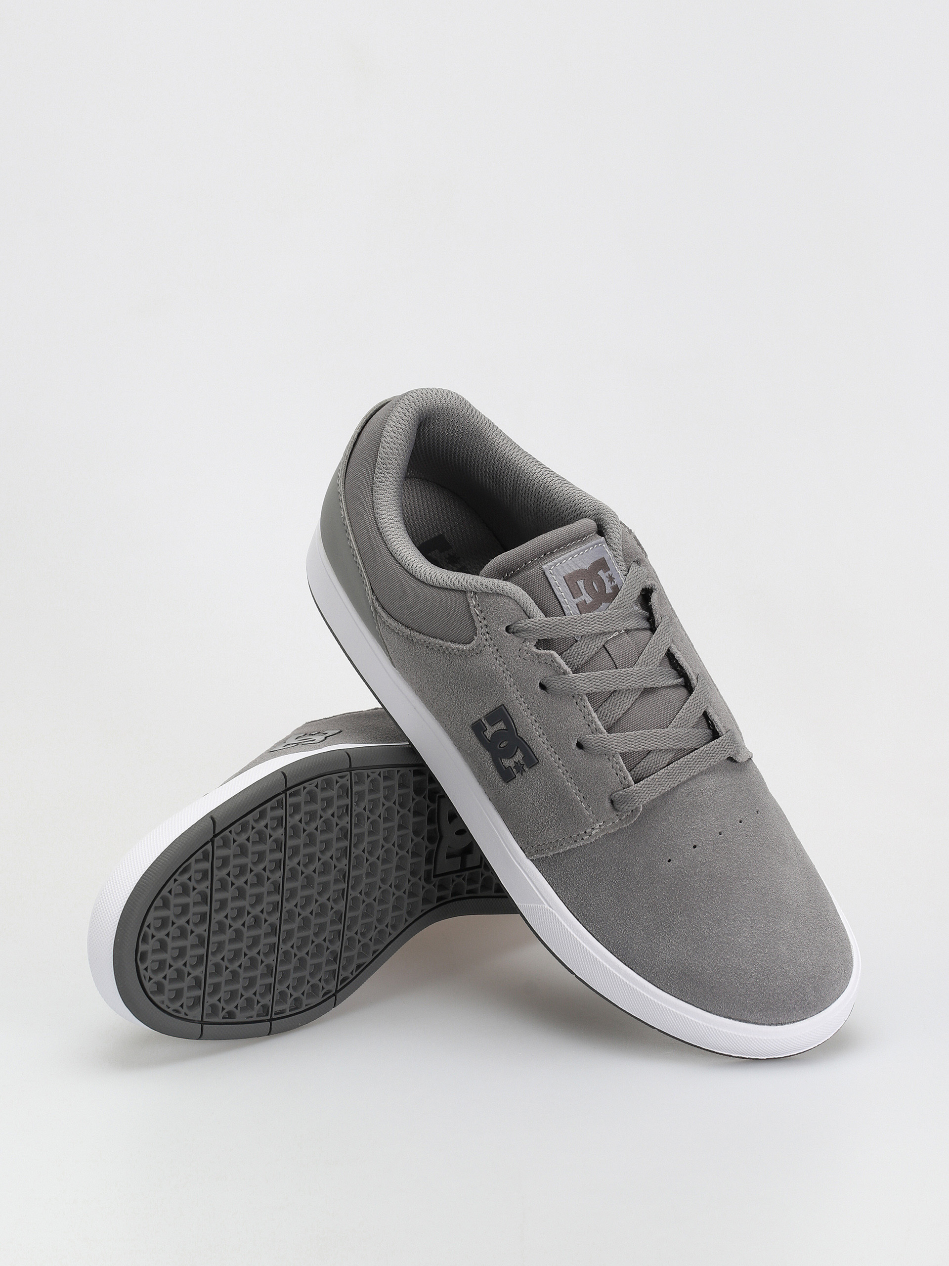 DC Crisis 2 Shoes (black/grey/white)