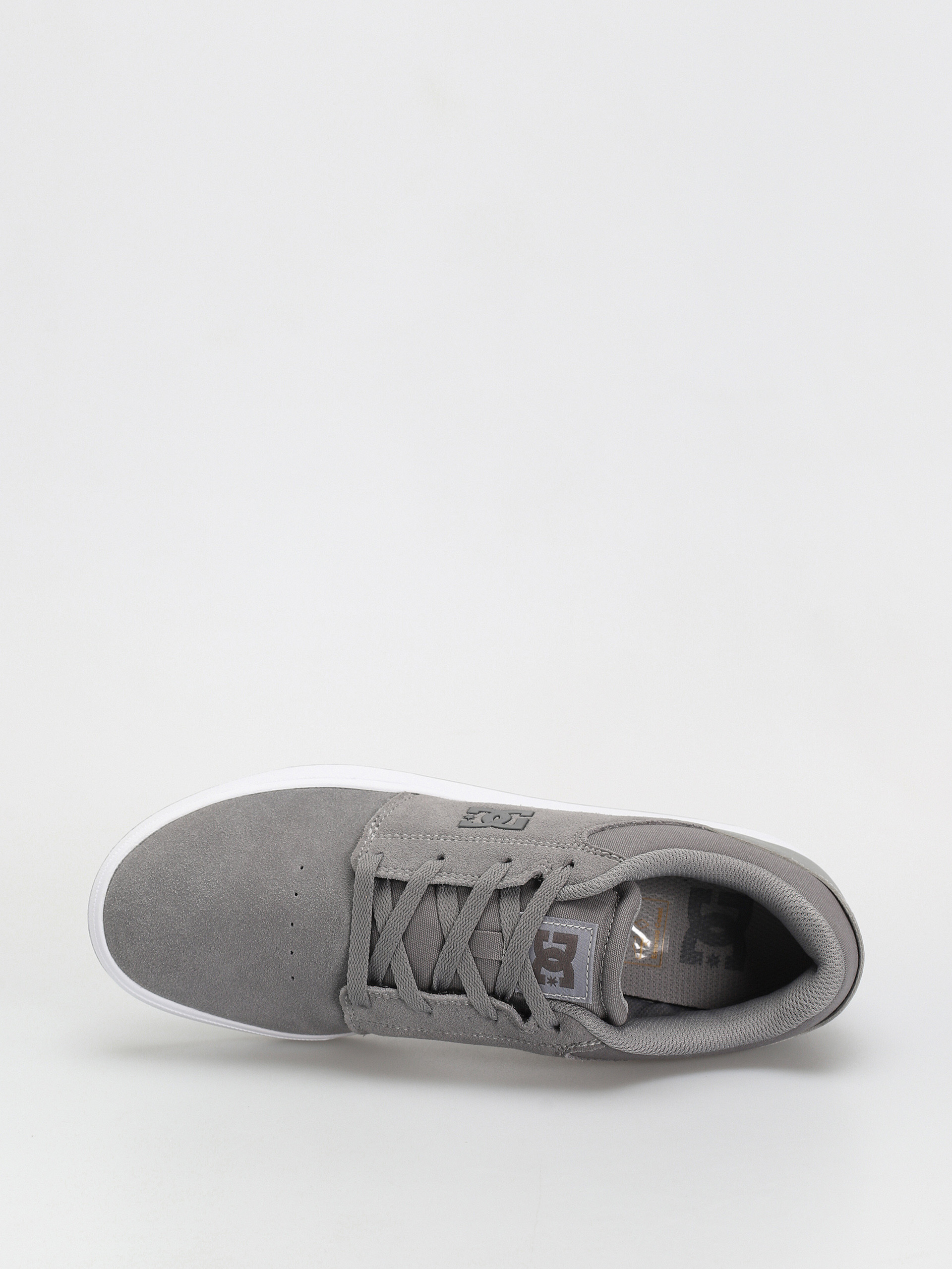 DC Crisis 2 Schuhe (black/grey/white)