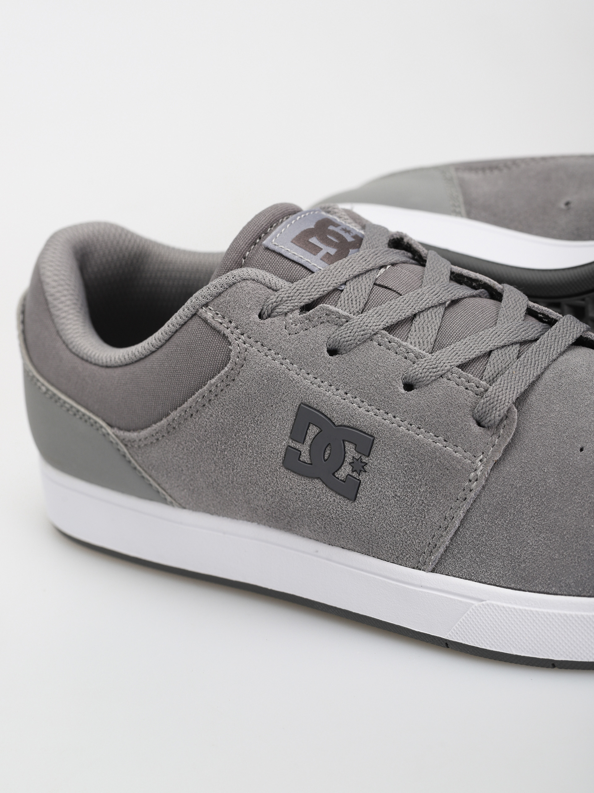 DC Crisis 2 Schuhe (black/grey/white)