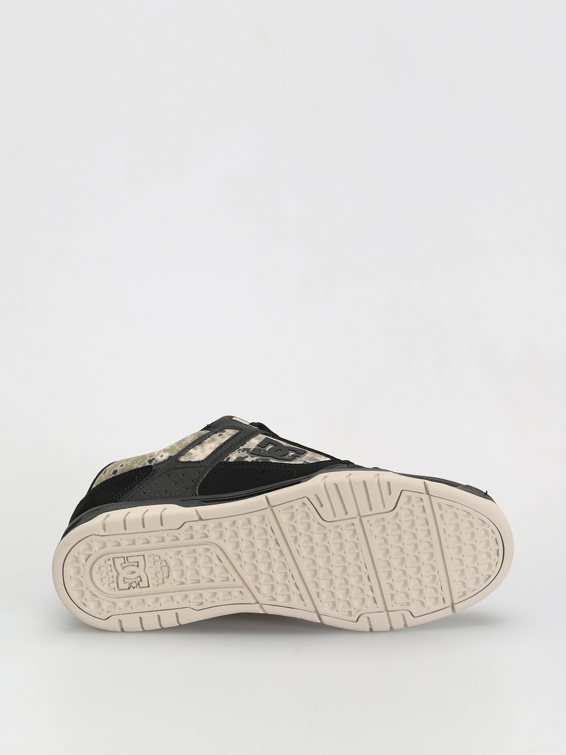 DC Stag Shoes (black/grey/brown)