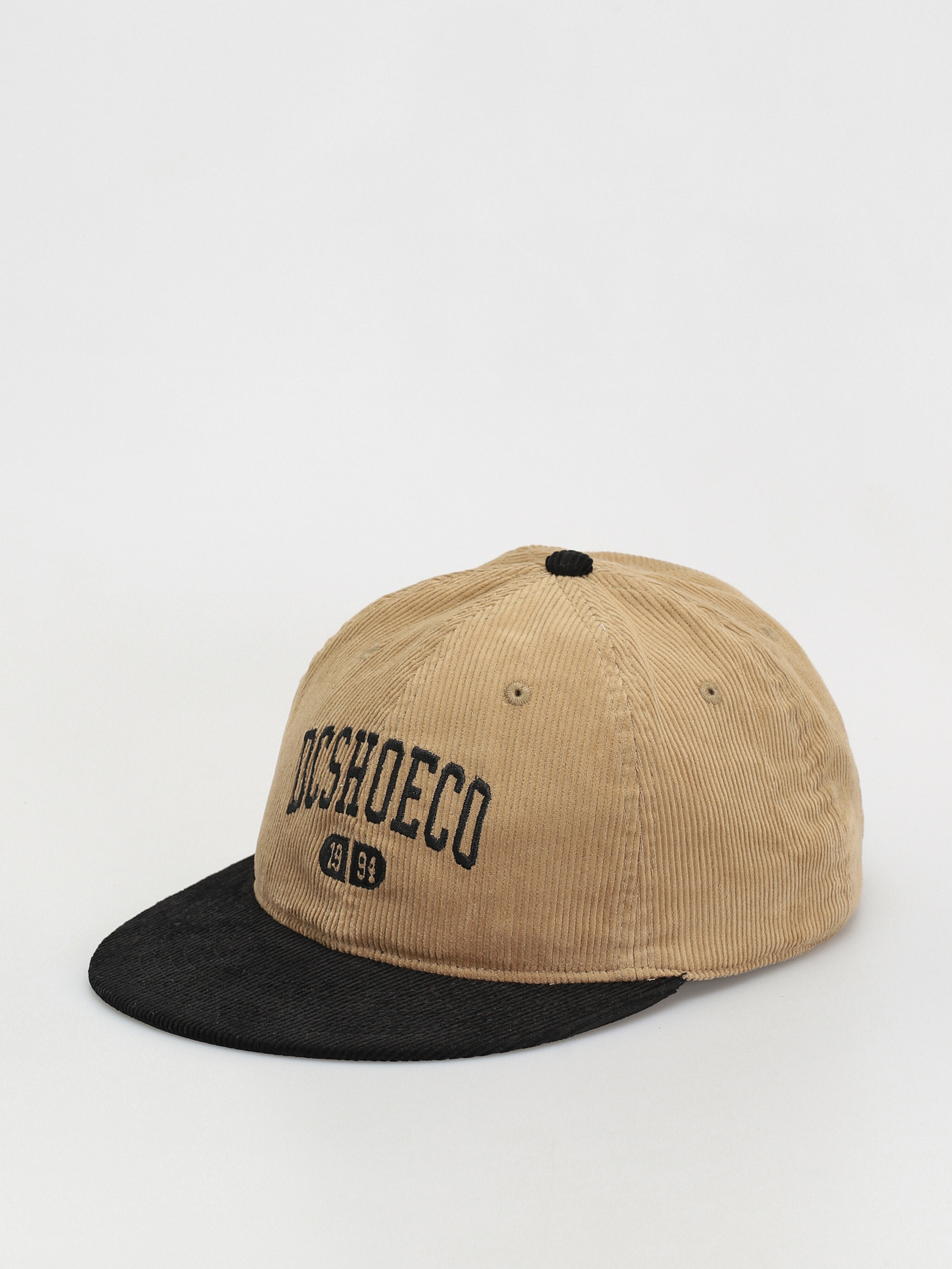 DC Gymnasium Snapback Cap (kelp)