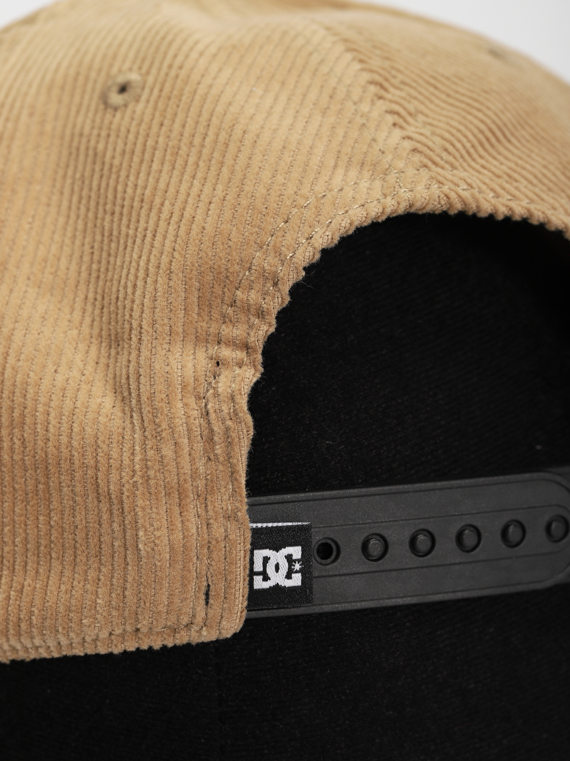 DC Gymnasium Snapback Cap (kelp)