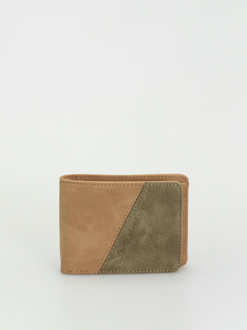 Quiksilver Sea Barker Wallet (bone brown)