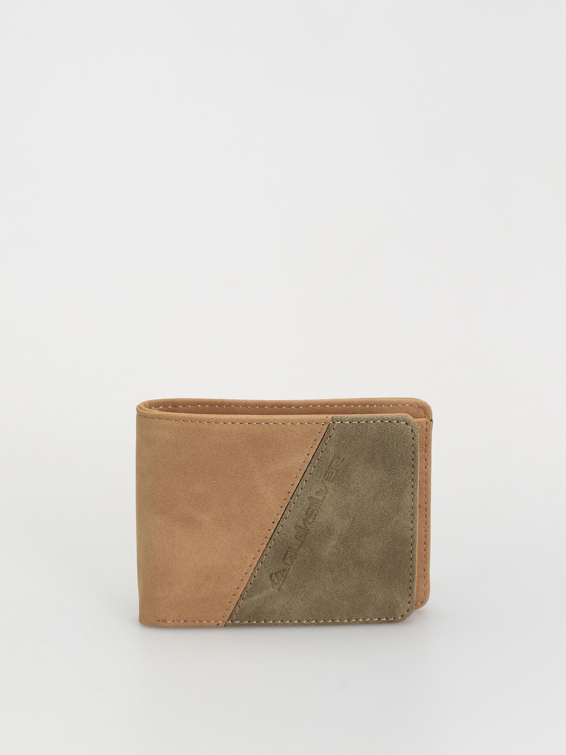 Quiksilver Sea Barker Wallet (bone brown)