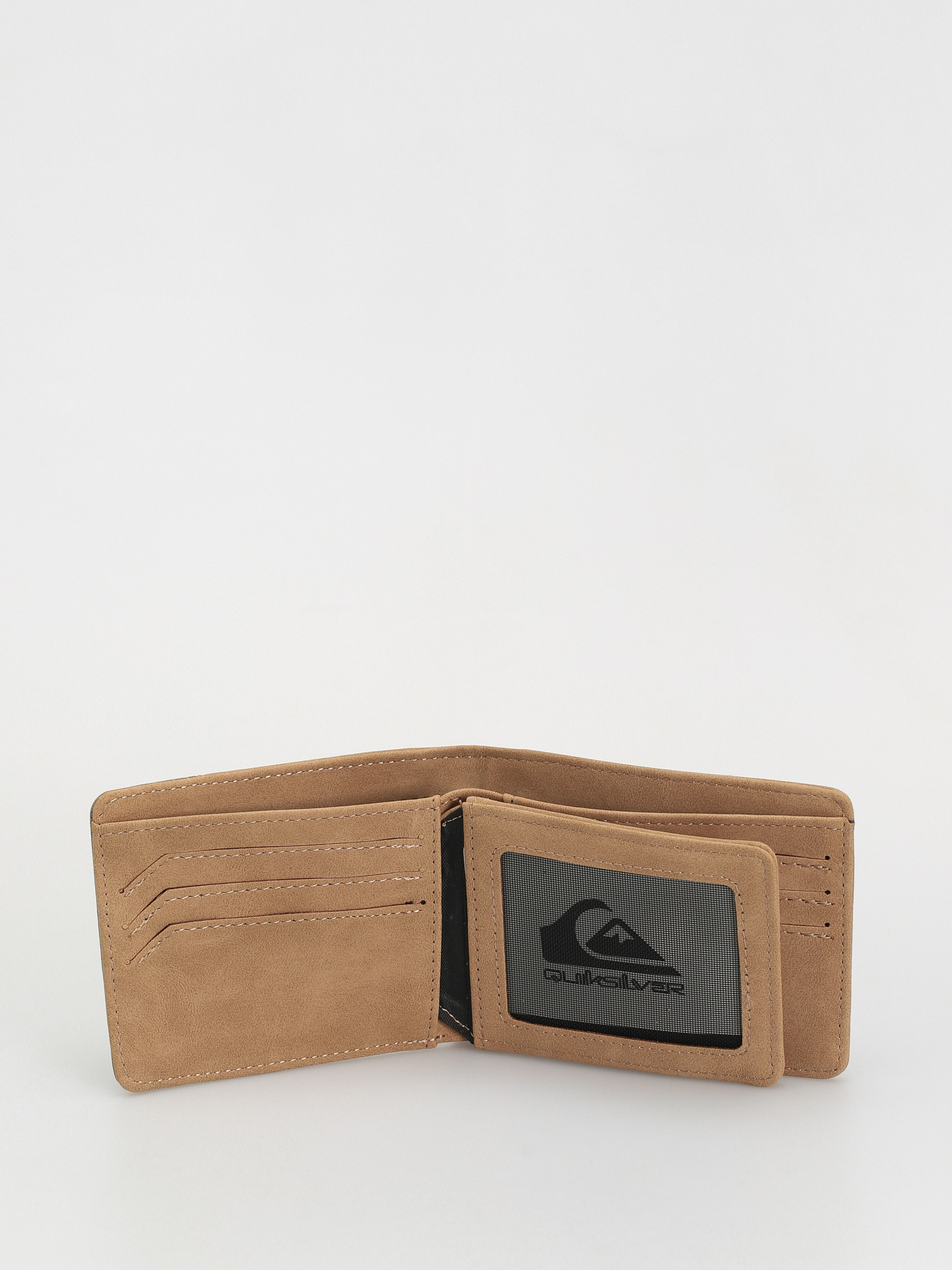 Quiksilver Sea Barker Wallet (bone brown)