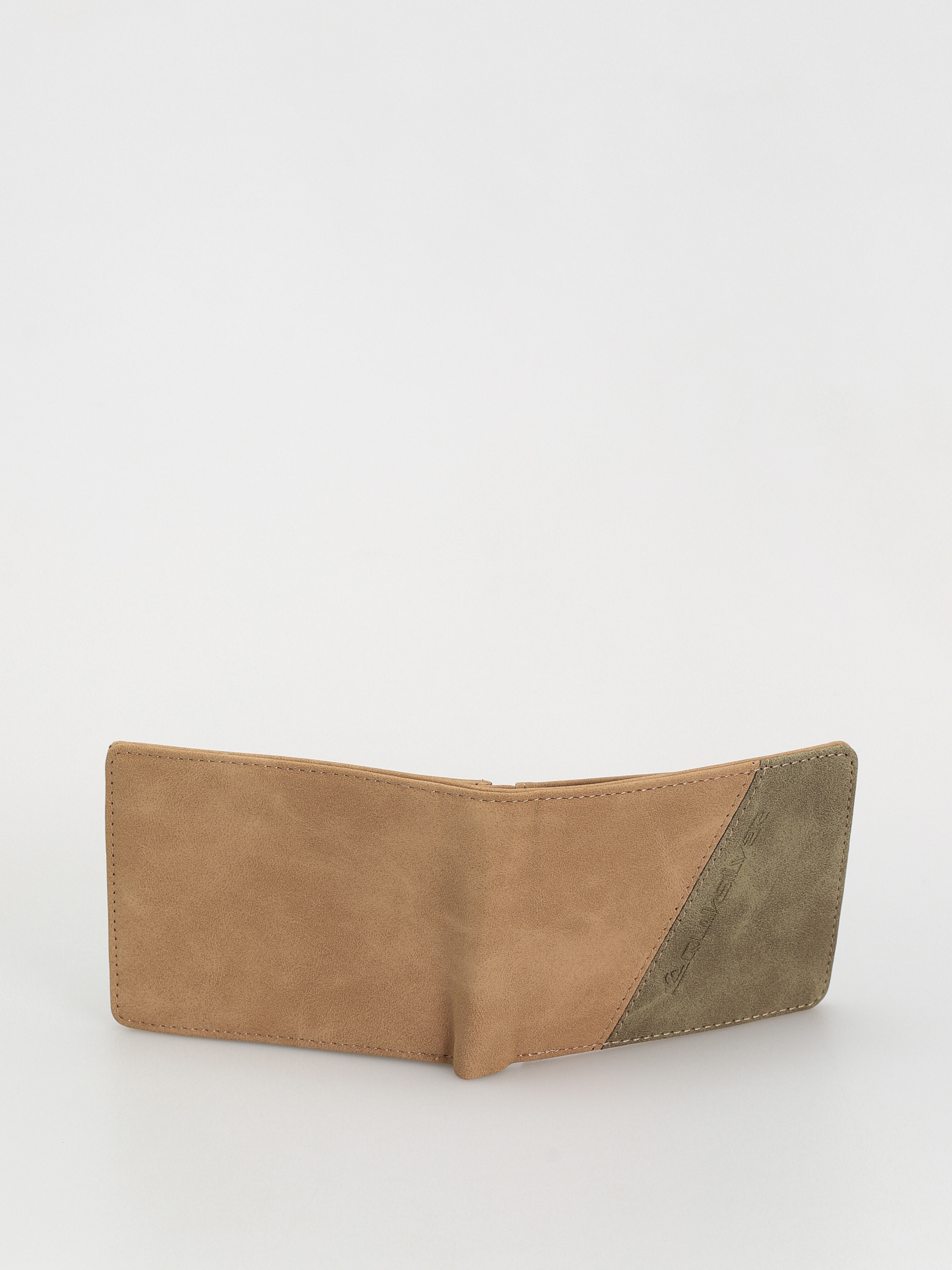Quiksilver Sea Barker Wallet (bone brown)