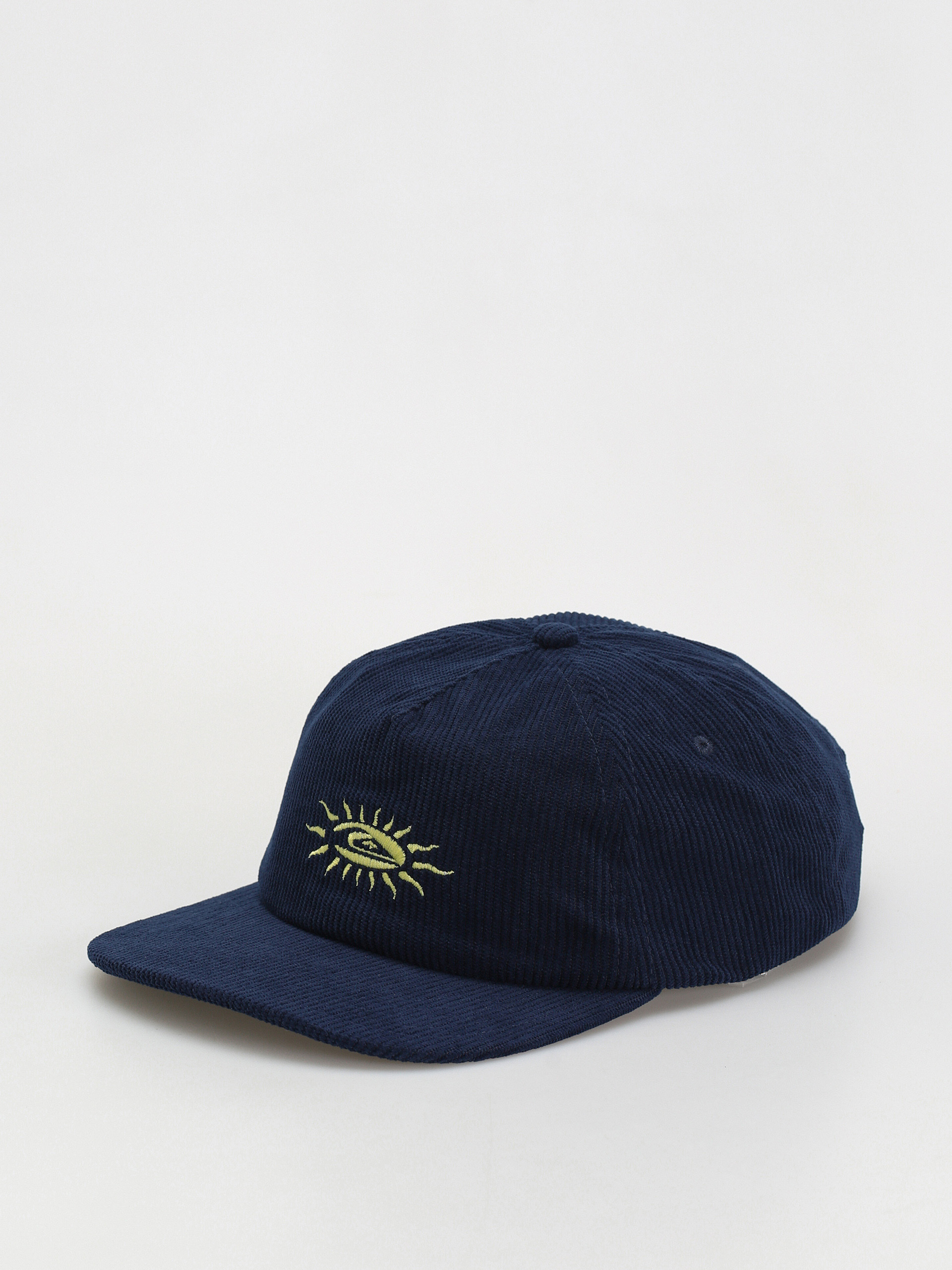 Thrasher Cap Skategoat Wool Blend Snapback ZD - navy blue Thrasher Cap Skategoat Wool Blend Snapback ZD - navy blue