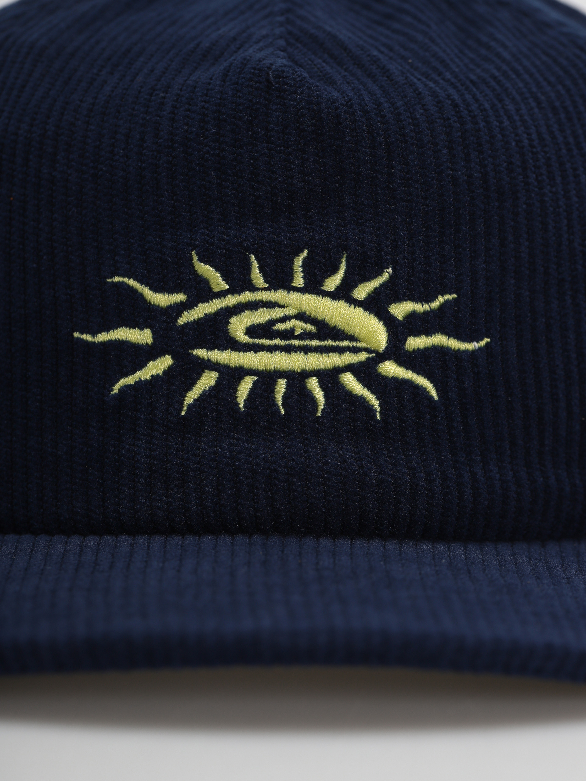 Quiksilver Bluff Shade Cap (estate blue)