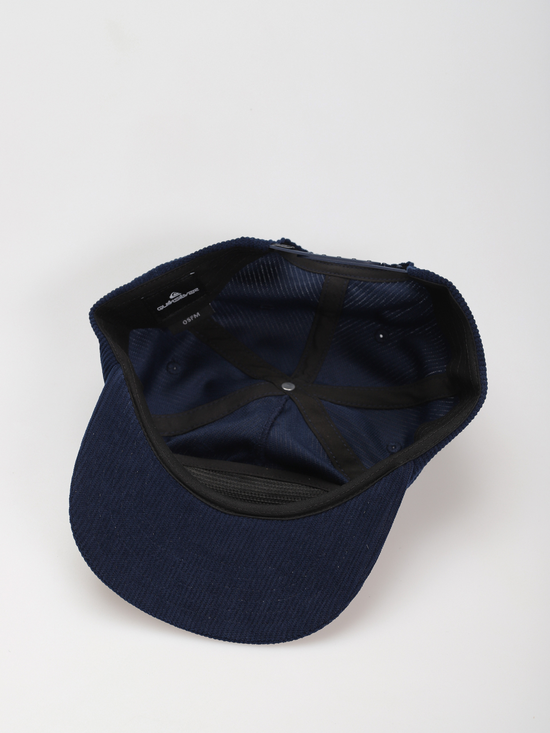 Quiksilver Bluff Shade Cap (estate blue)