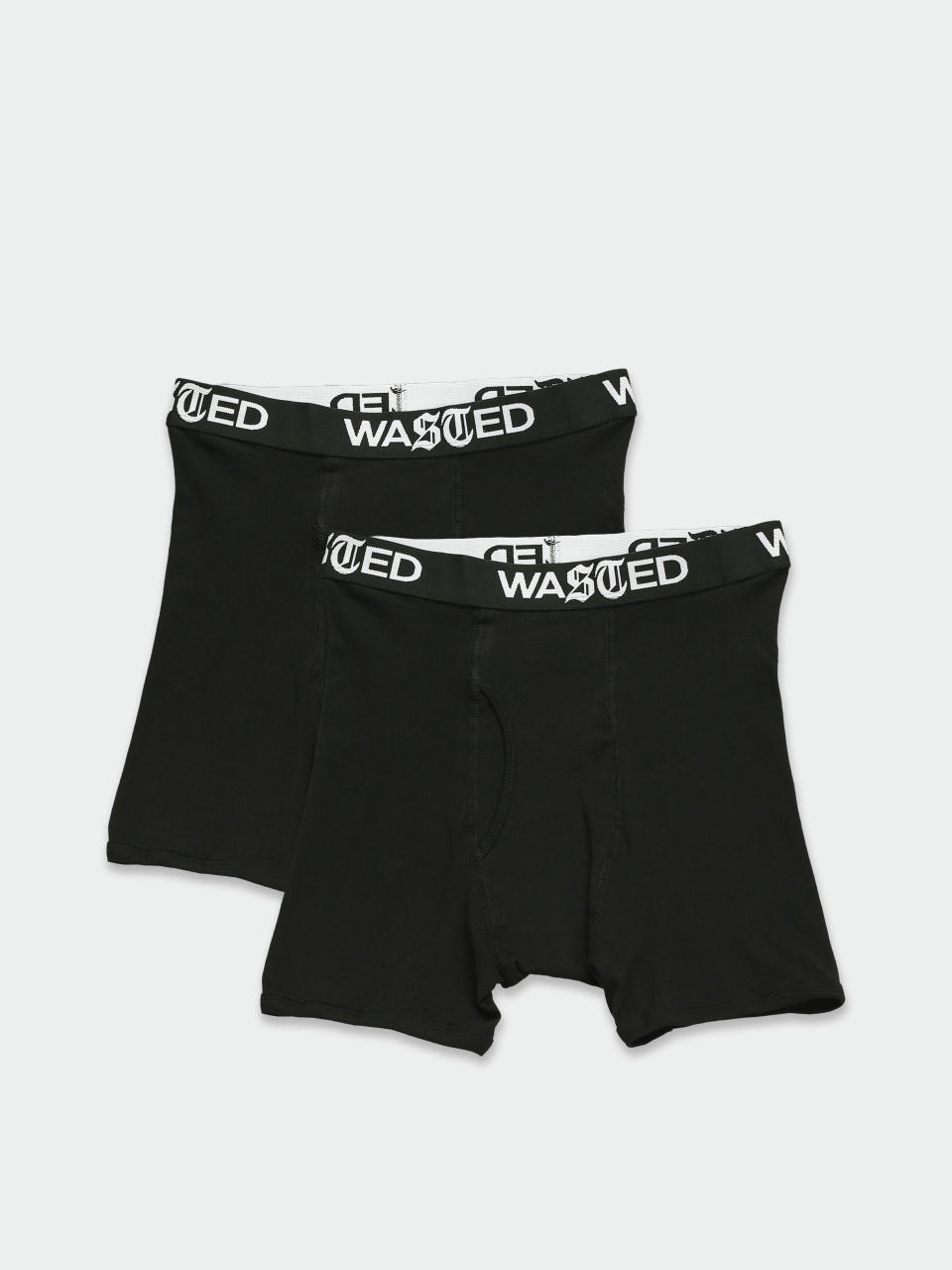 Wasted Paris Unterwäsche Signature Boxer (black)