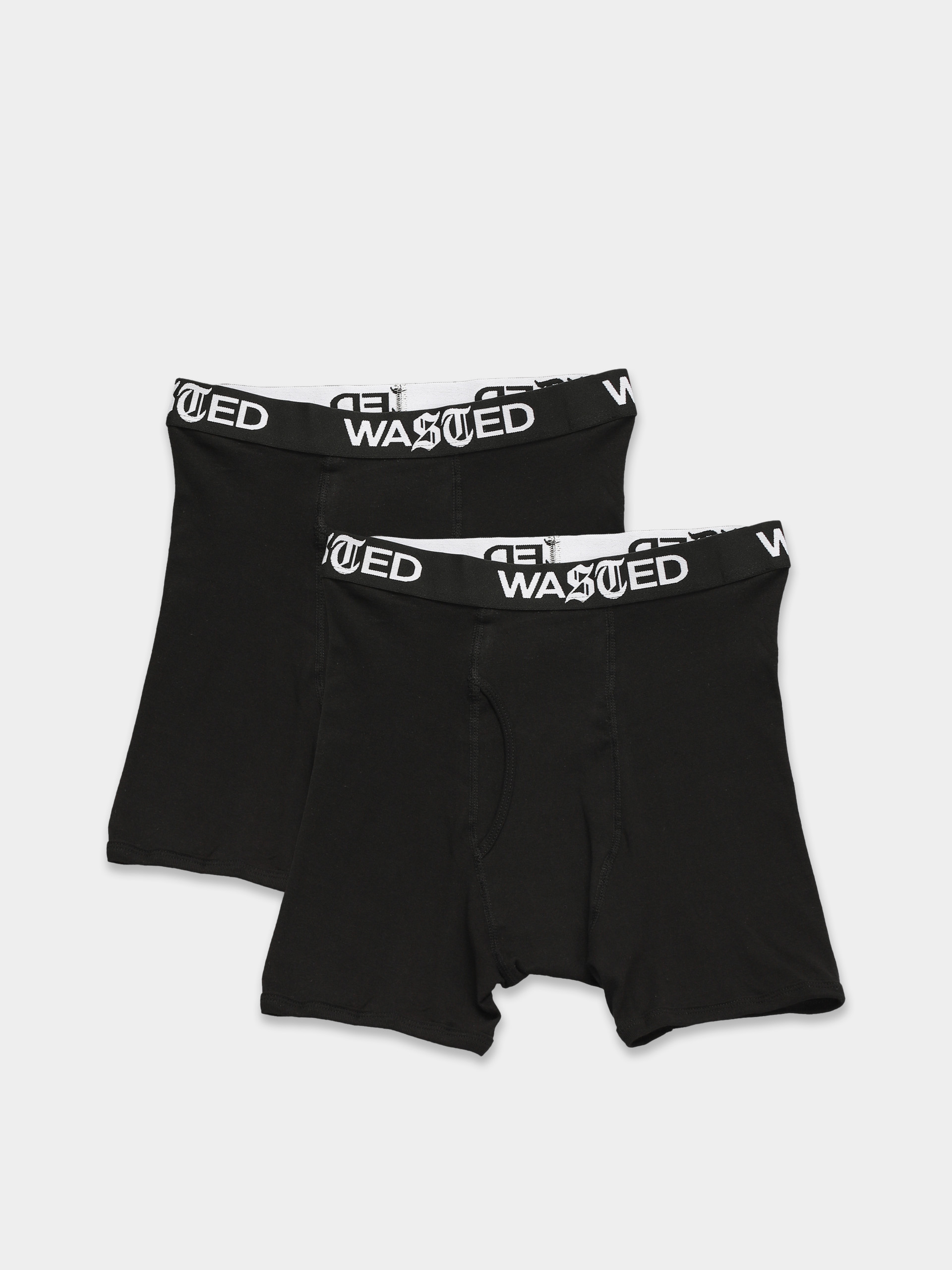 Wasted Paris Unterwäsche Signature Boxer (black)