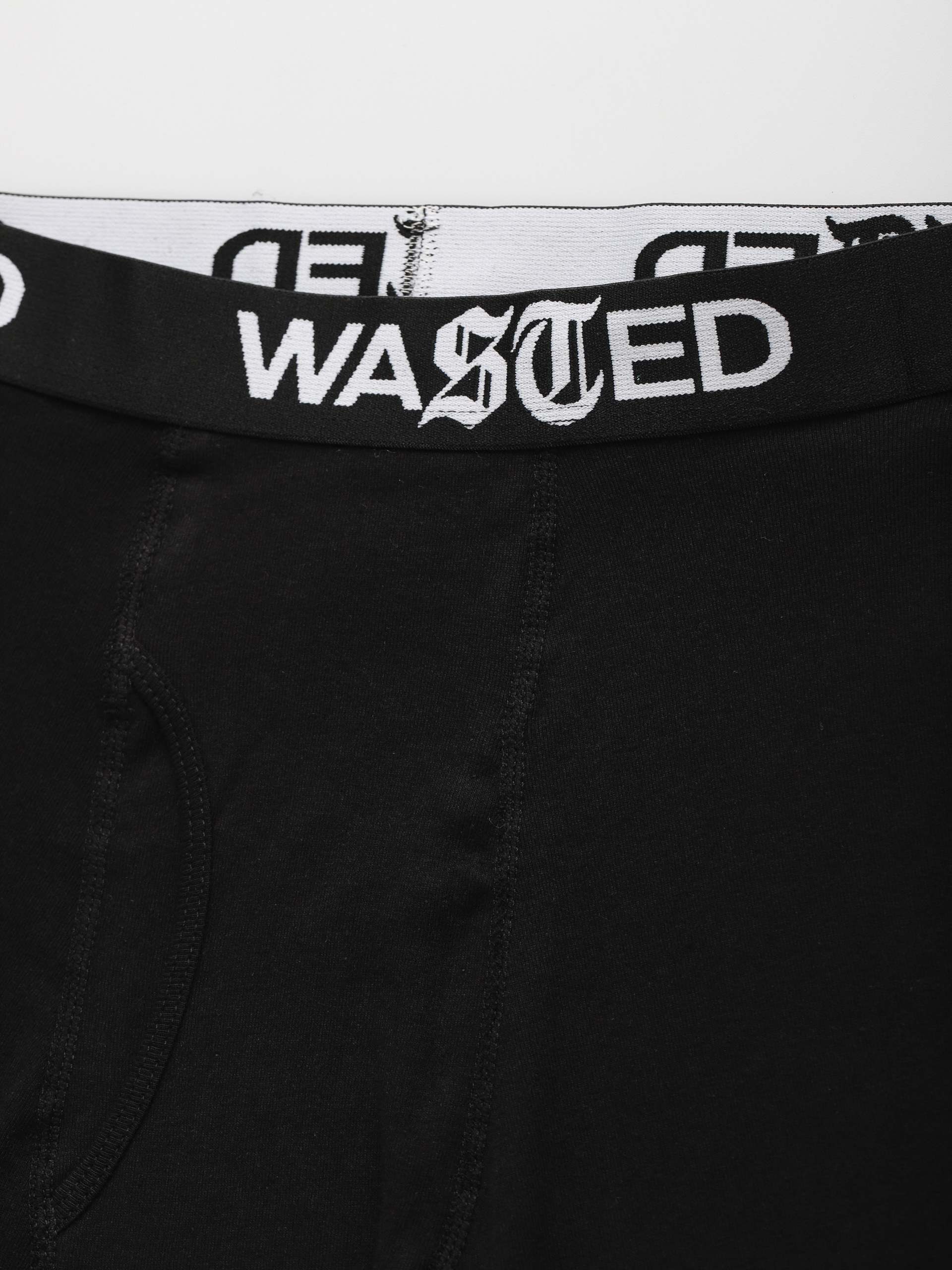 Wasted Paris Unterwäsche Signature Boxer (black)