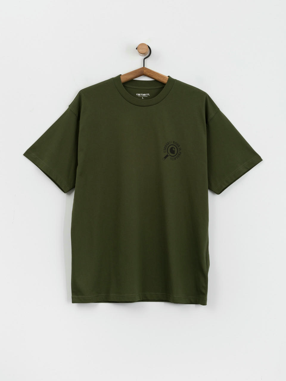 Carhartt WIP T-Shirt Inspector (tarragon)