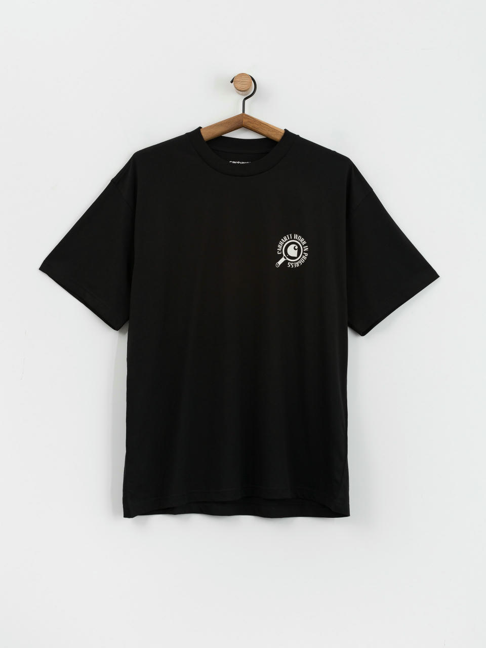 Carhartt WIP T-Shirt Inspector (black)