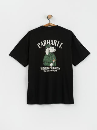 Carhartt WIP T-Shirt Inspector (black)