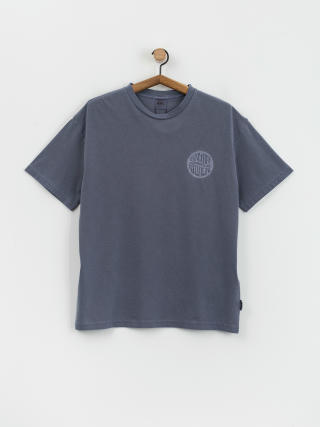 Quiksilver T-Shirt Emby Mineral (estate blue)