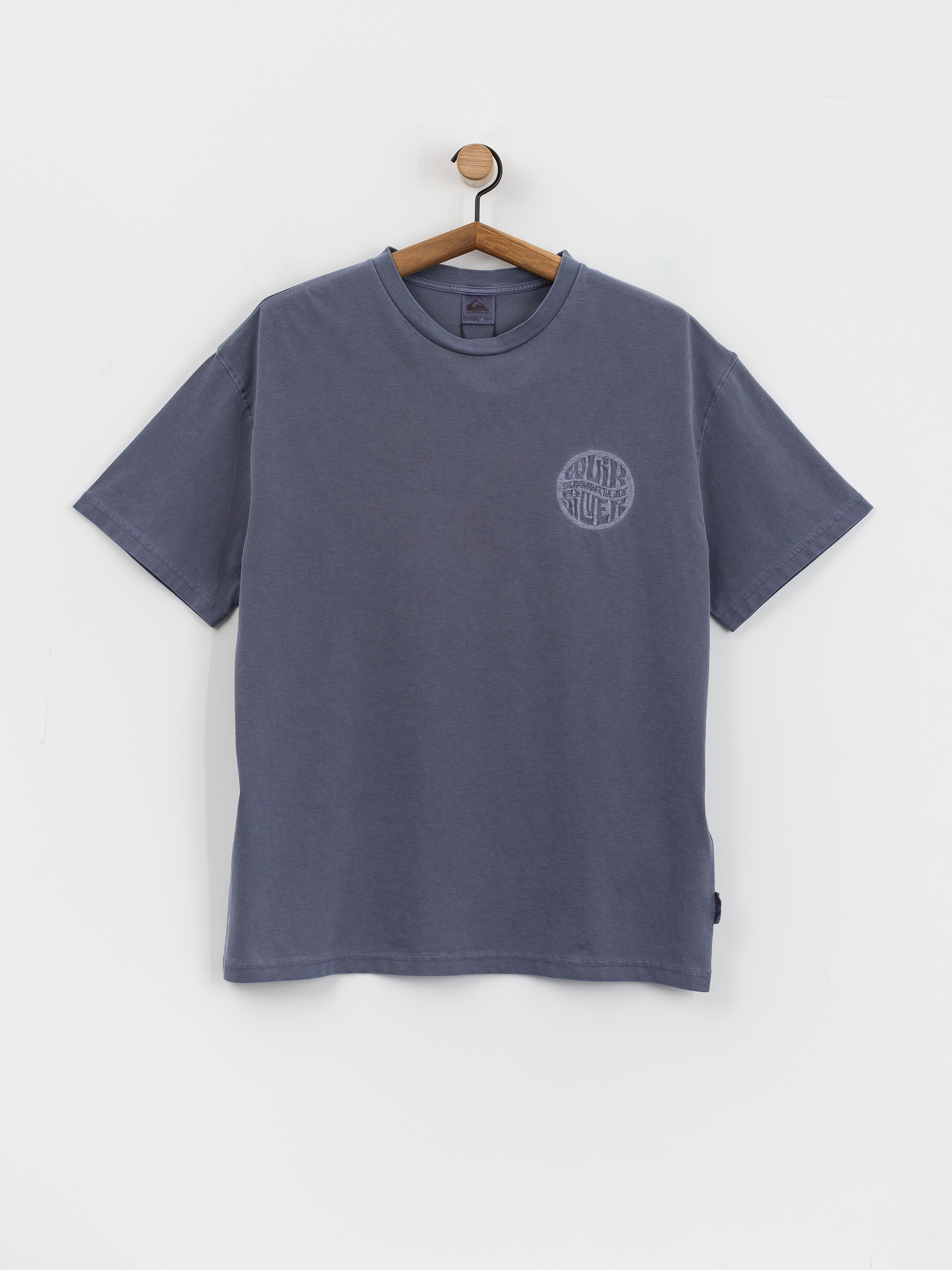 Quiksilver T-Shirt Emby Mineral (estate blue)