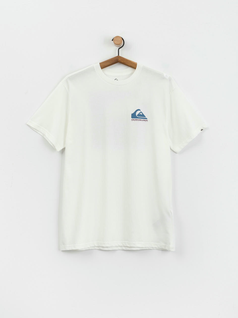 Quiksilver T-Shirt Eye On Horizon (white)