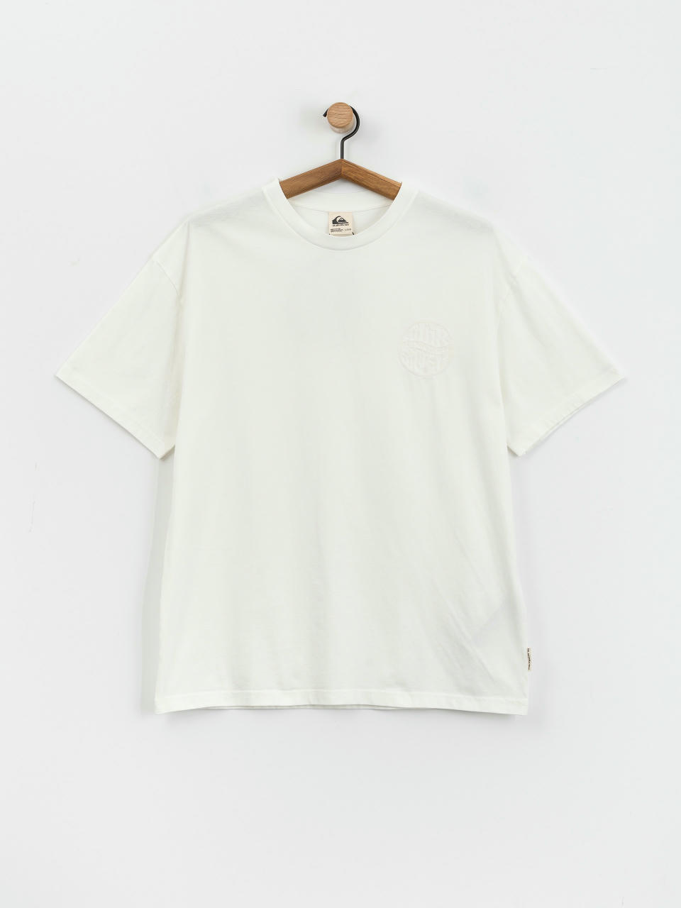 Quiksilver T-Shirt Emby Mineral (birch)