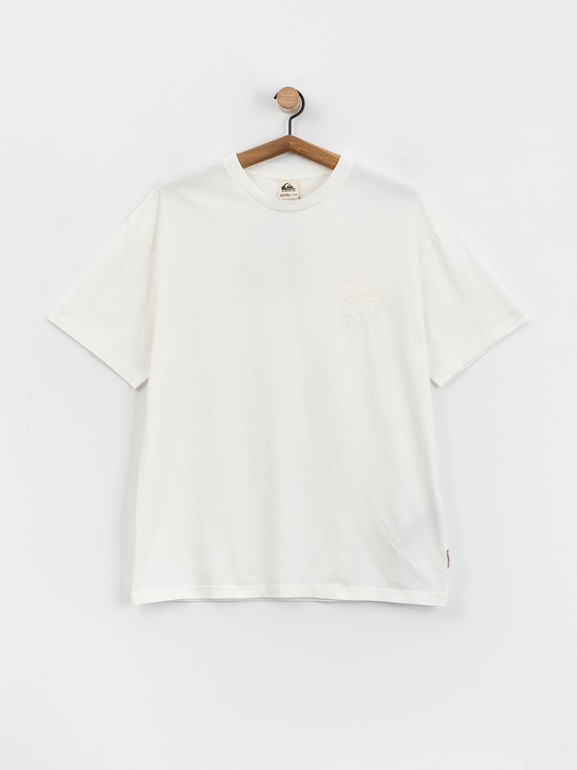 Quiksilver T-Shirt Emby Mineral (birch)