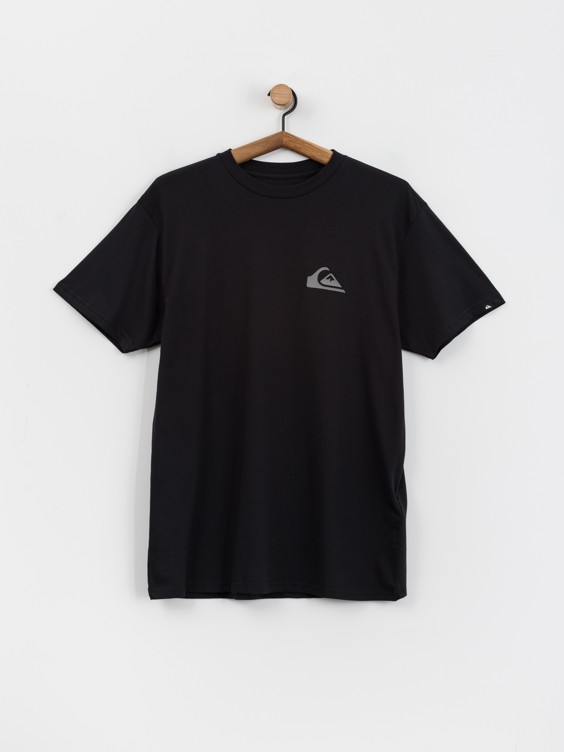 Quiksilver T-Shirt Mw Logo (black)