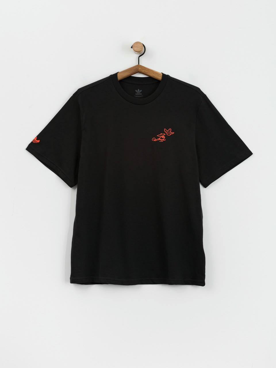 adidas T-Shirt Shmoo G (black)