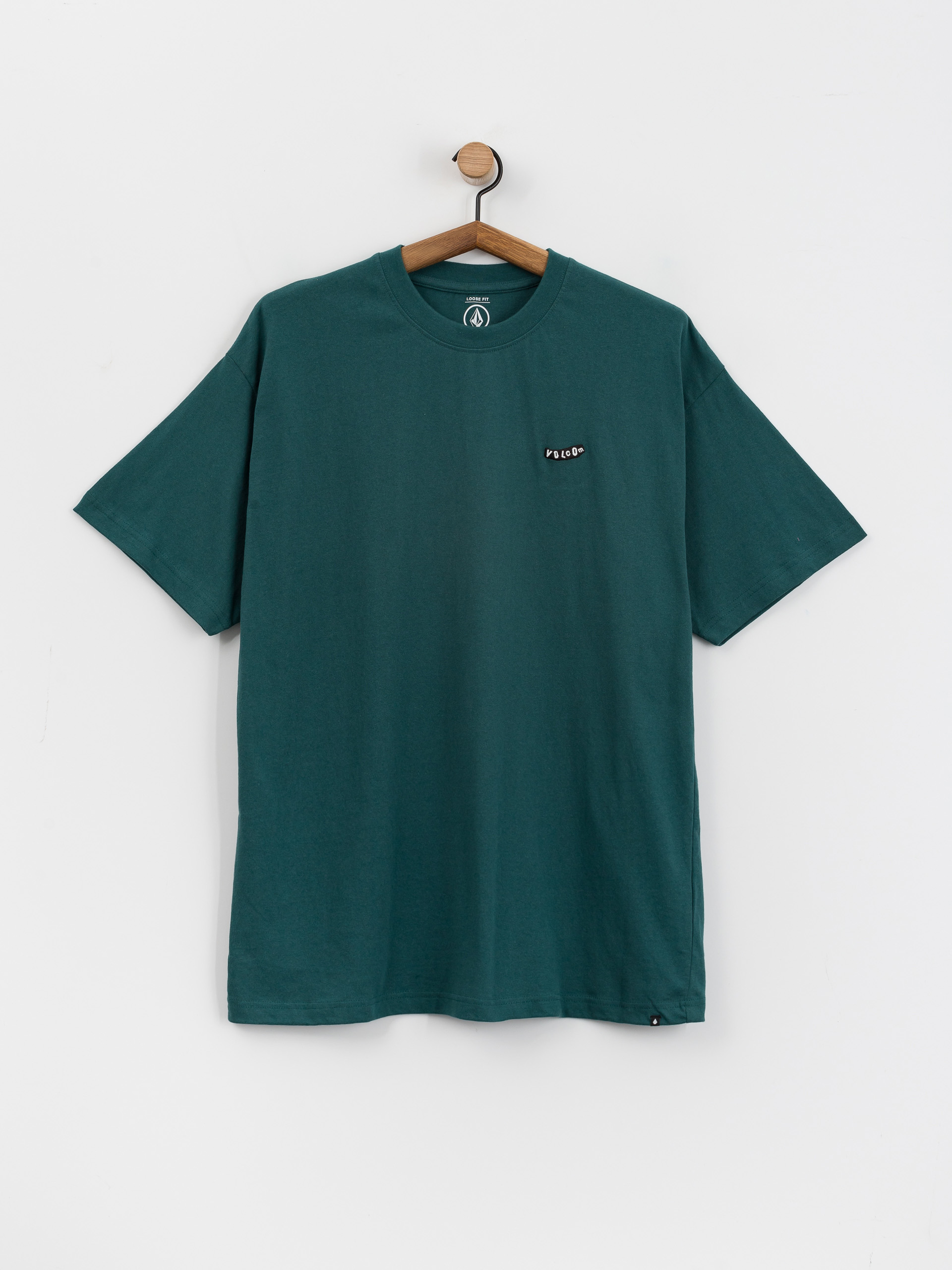 Volcom Pistol Stone Lse T-Shirt (evergreen)