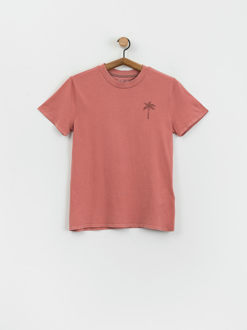 Volcom T-Shirt Lock It Up Wmn (mauve rose)