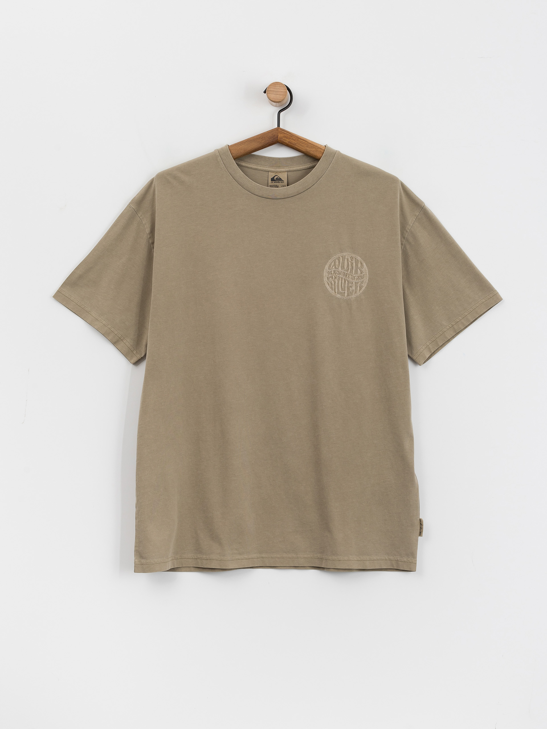 Quiksilver T-Shirt Emby Mineral (cypress)