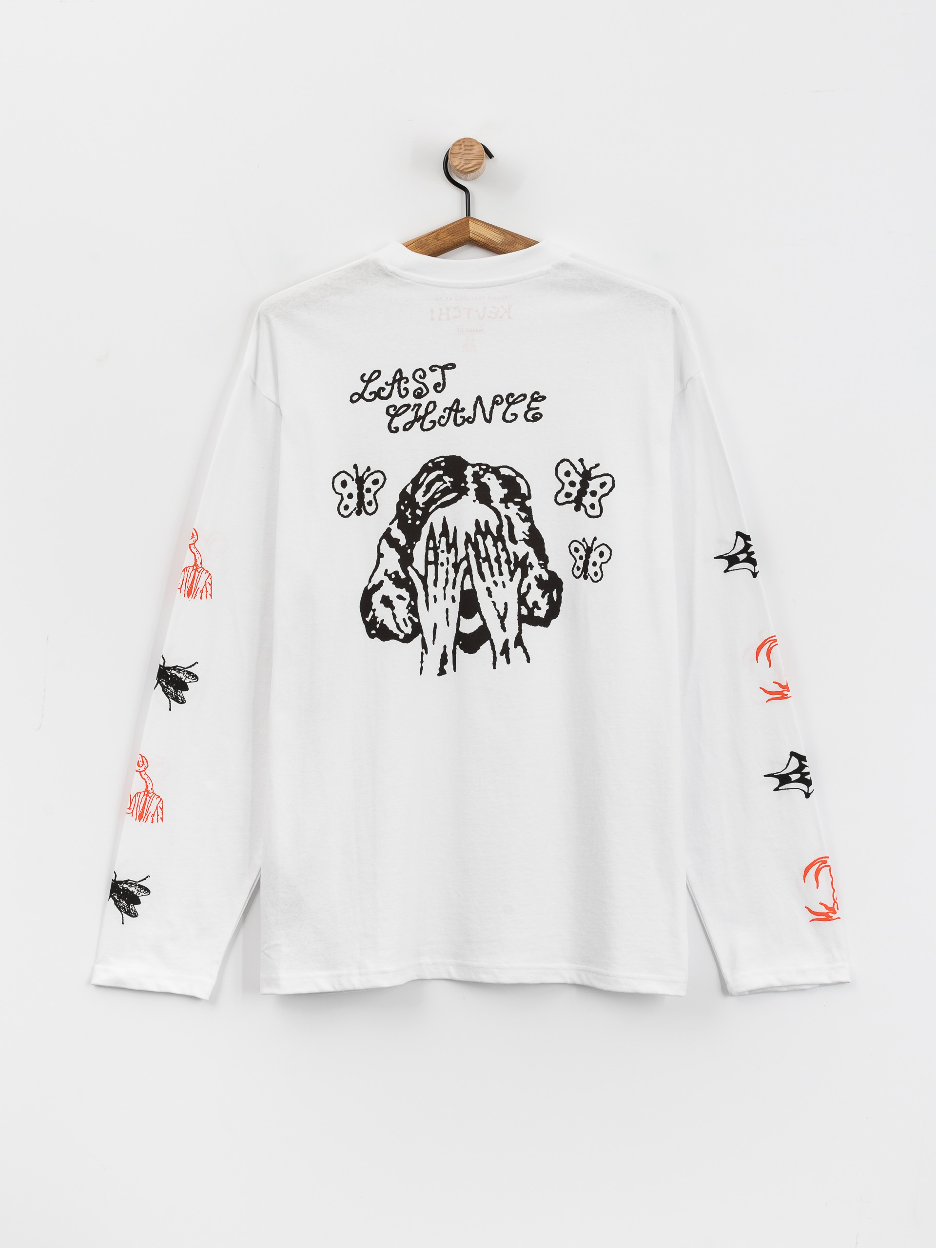 Volcom Longsleeve Fa Keutchi (white)
