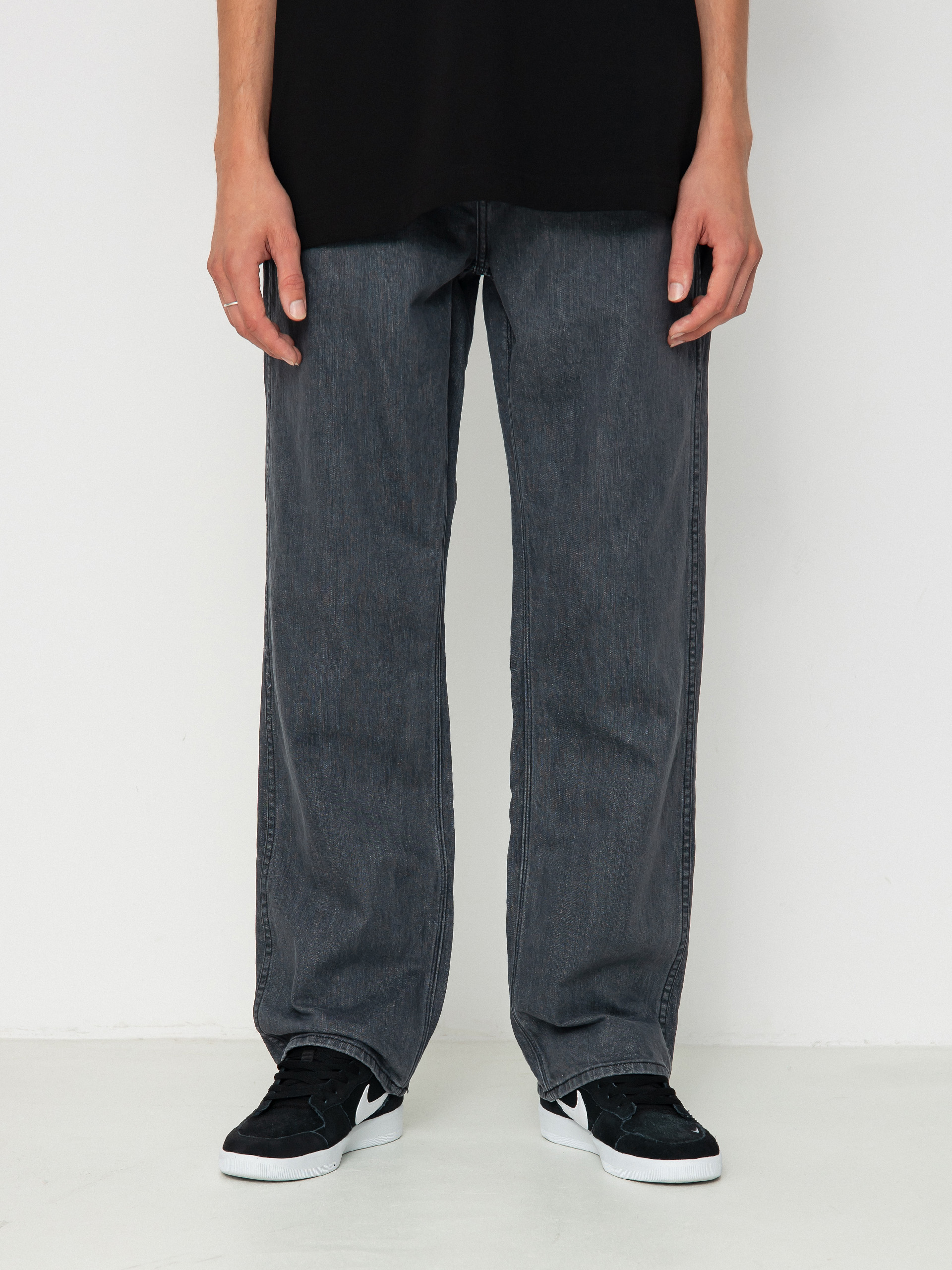 Volcom Modown Denim Pants - grey (easy enzyme grey)