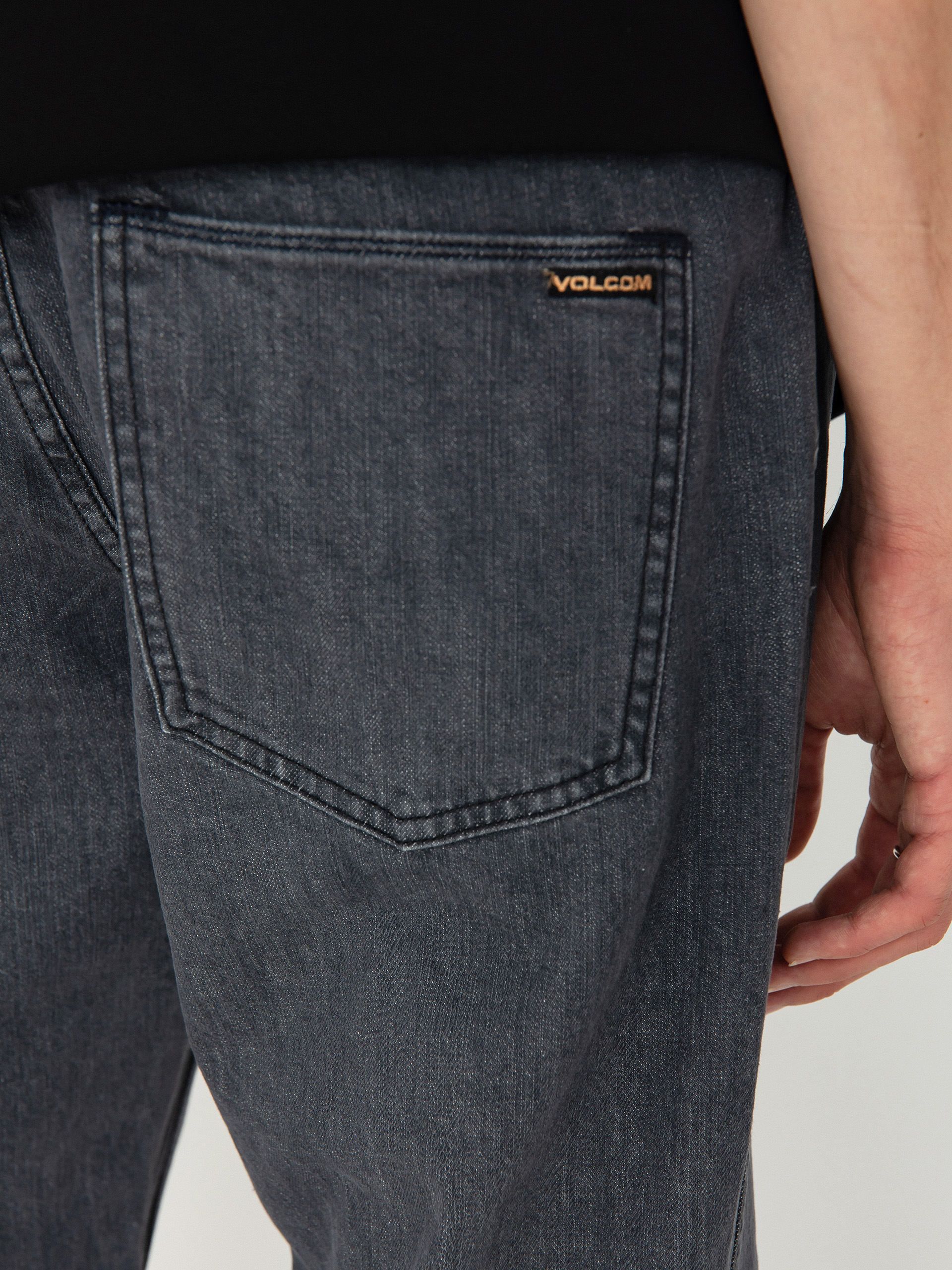 パンツ Badson us Oxygan3 'CORE' DENIM PANTS CORE' DENIM PANTS IN RUST EVERYDAY DENIM MADE FROM MIDWEIGHT